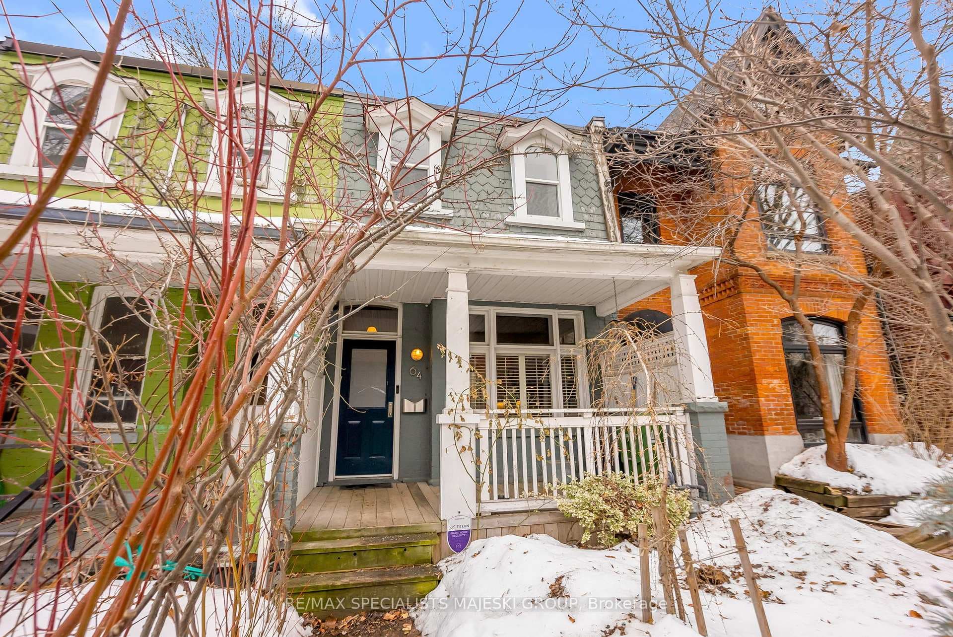 64 Elm Grove Avenue, High Park / Junction / Roncesvalles, ON M6K 2J3 - Photo 1
