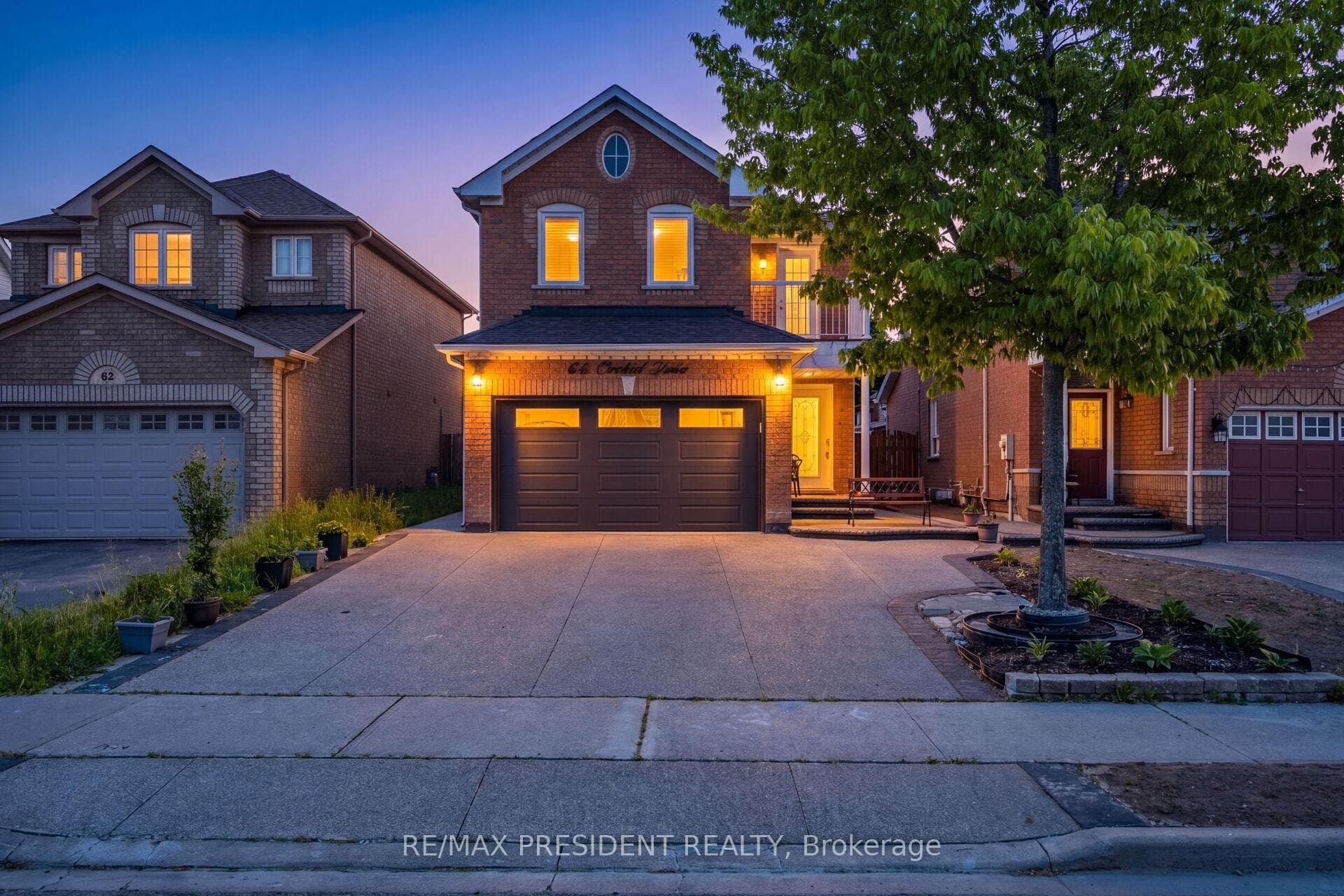 64 Orchid Drive, Brampton, ON L7A 2C8 - Photo 1