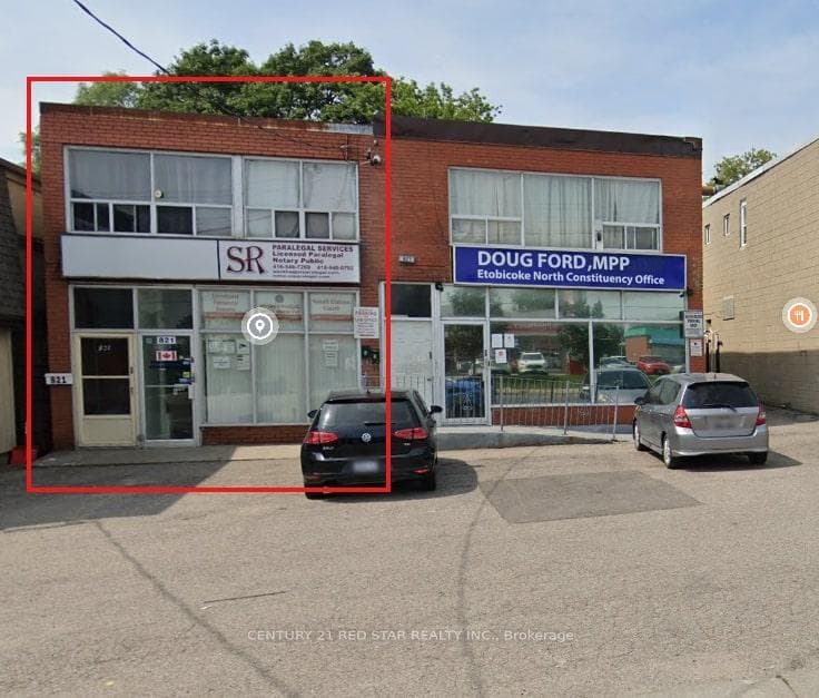 821 Albion Road, Etobicoke (West Mall / Rexdale), ON M9V 1A3 - Photo 1