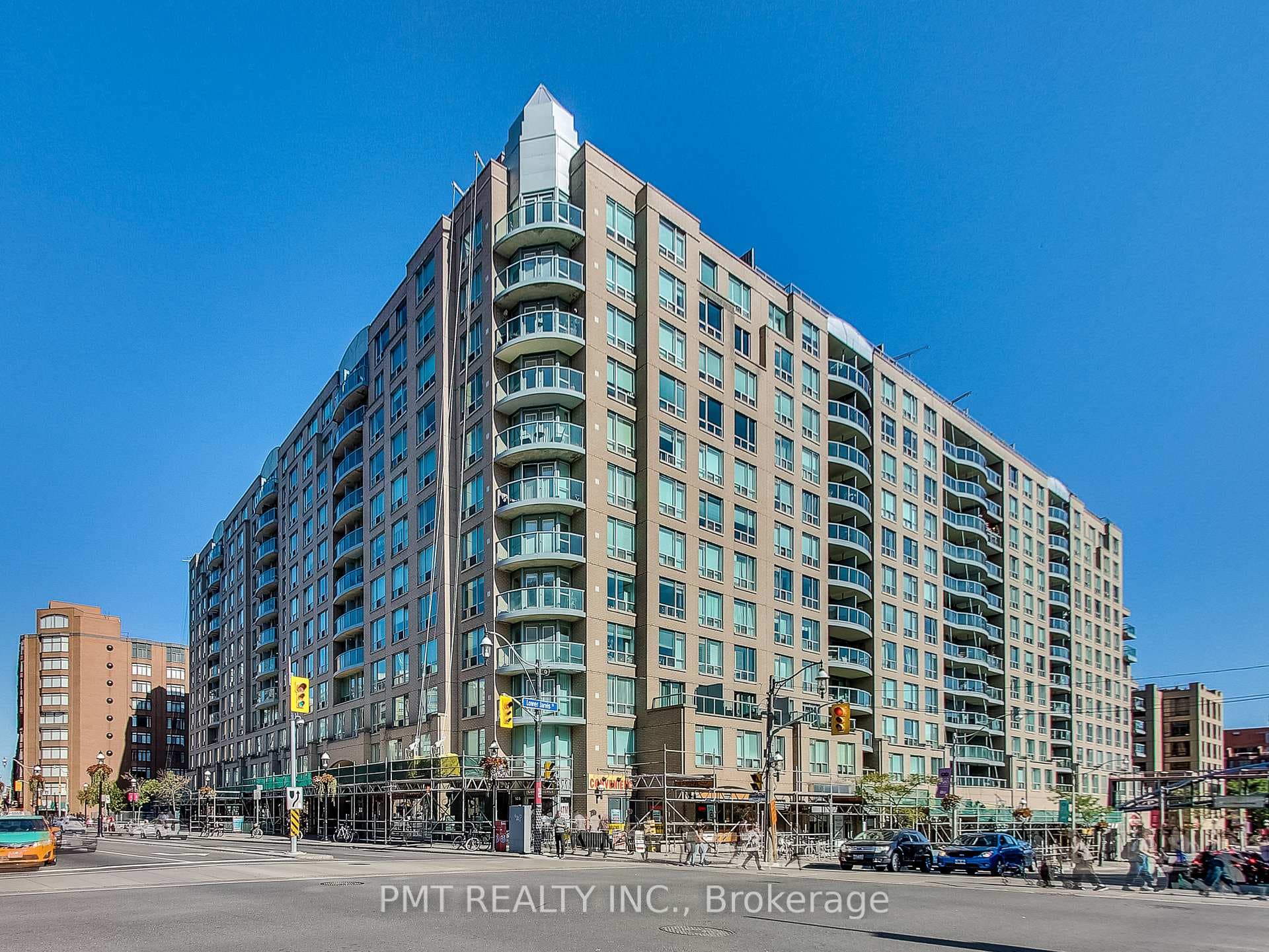 109 Front Street Unit 340, Regent Park / Cabbagetown / St. James Town, ON M5A 4P7 - Photo 1