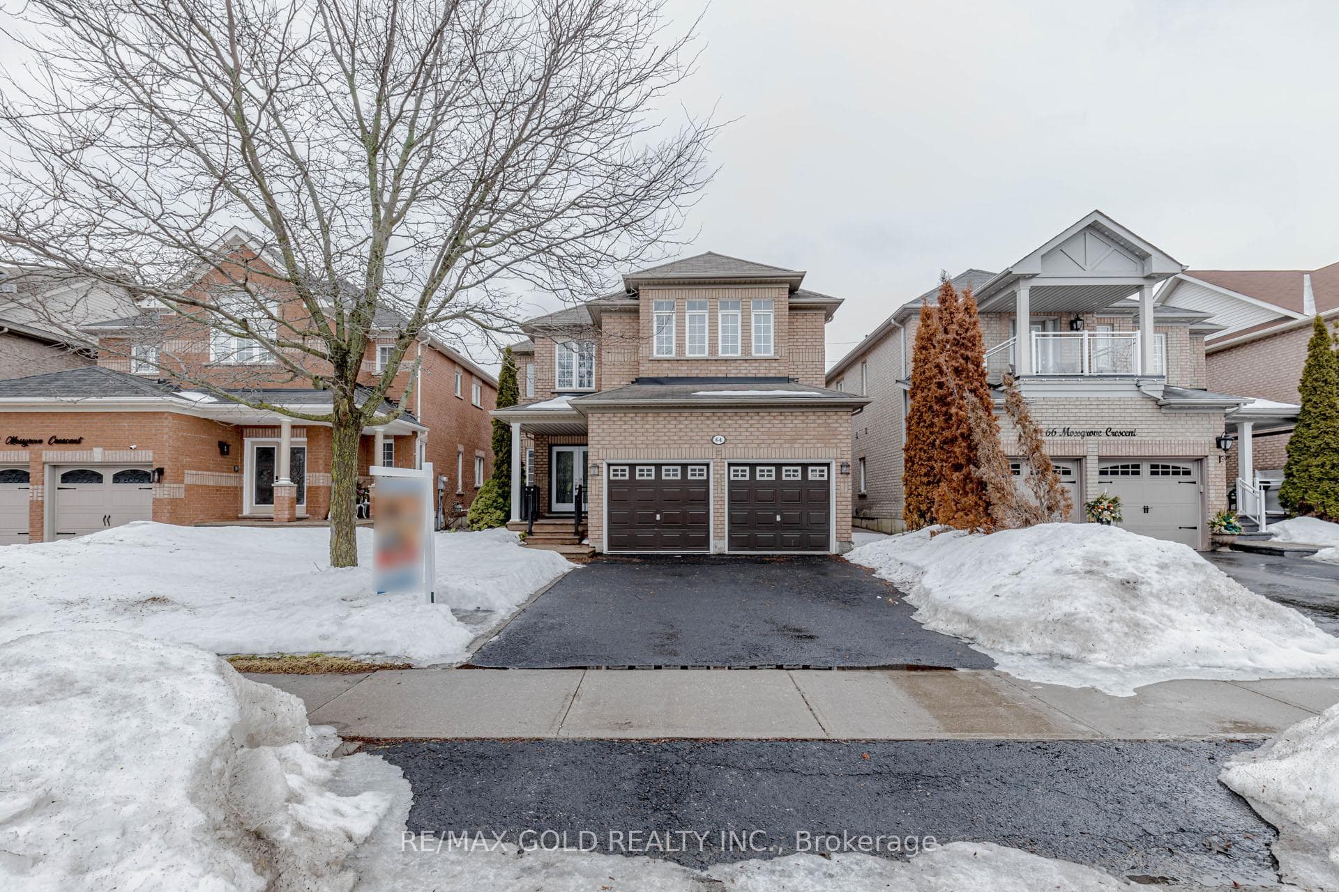 64 Mossgrove Crescent, Brampton, ON L7A 3E6 - Photo 1