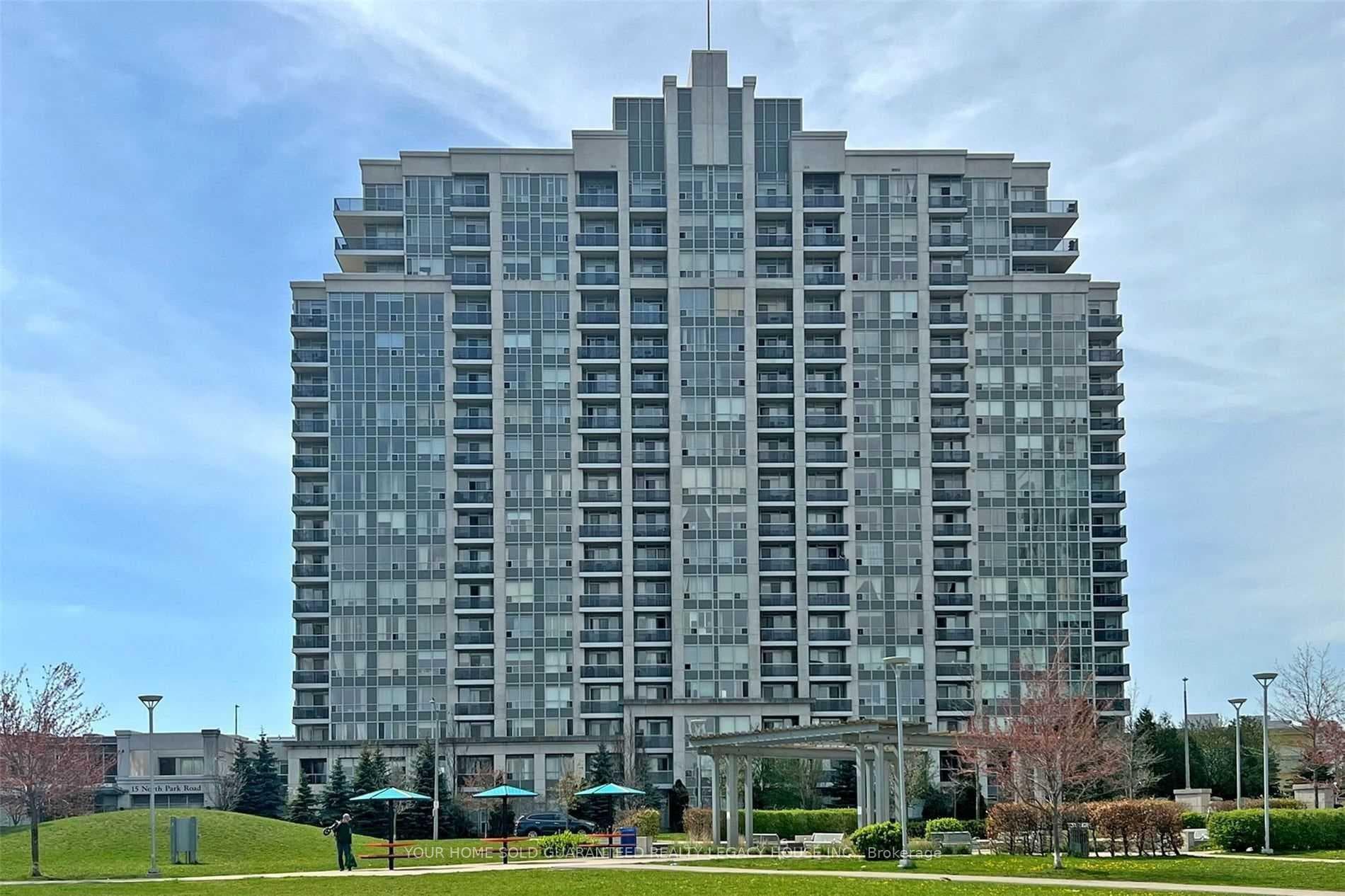 15 North Park Road Unit 715, Vaughan, ON L4J 0A1 - Photo 1