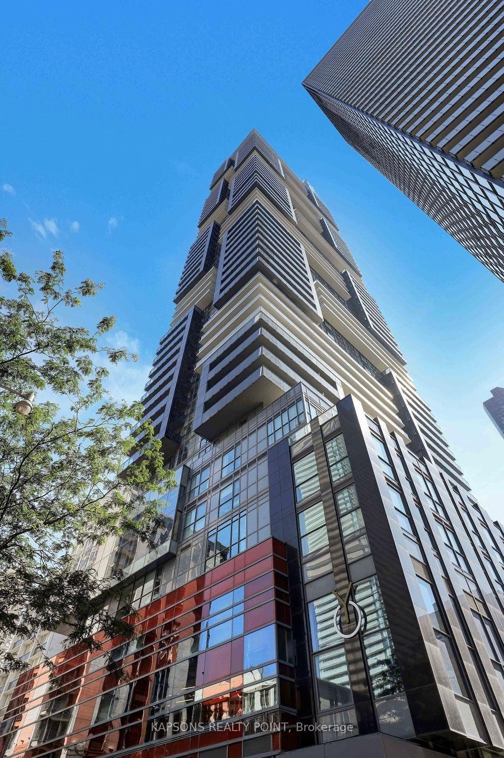 7 Grenville Street Unit 6512, Downtown Toronto / Waterfront, ON M4Y 1A1 - Photo 1