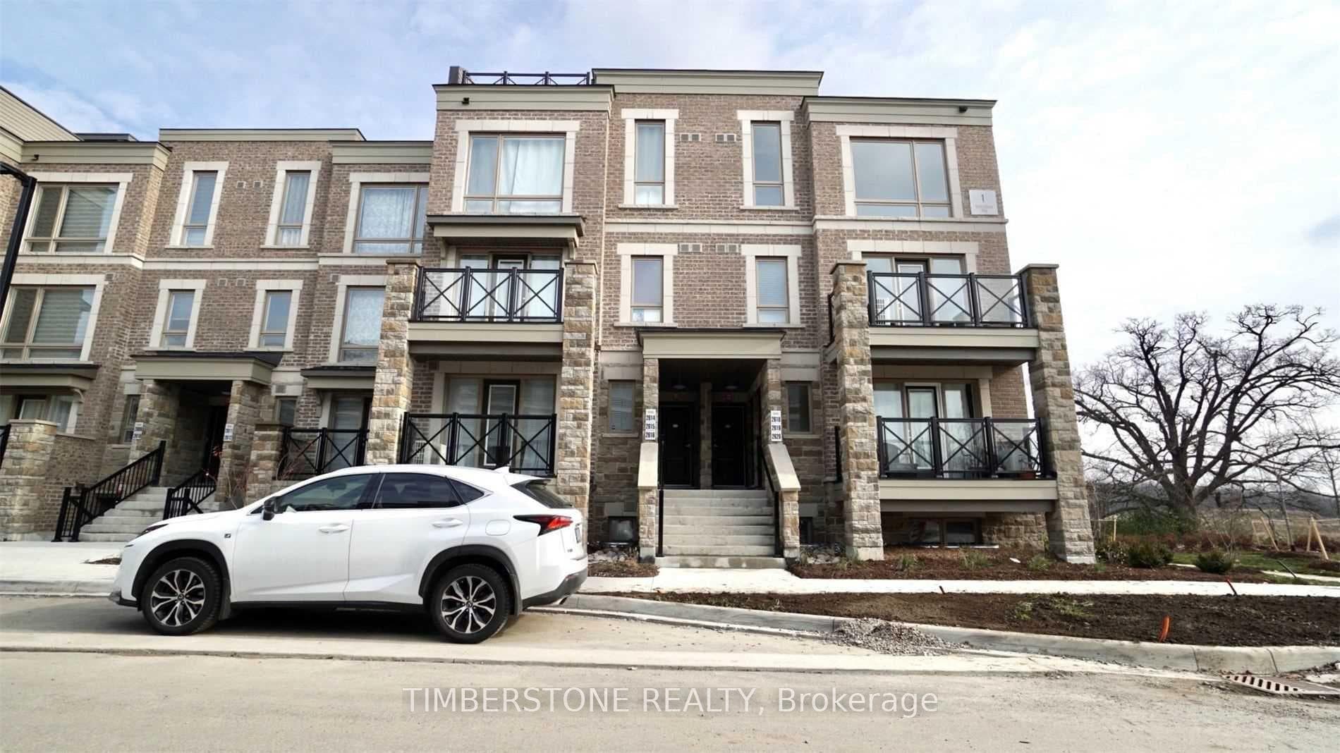 1 Gable Hurst Way Unit 2620, Markham
