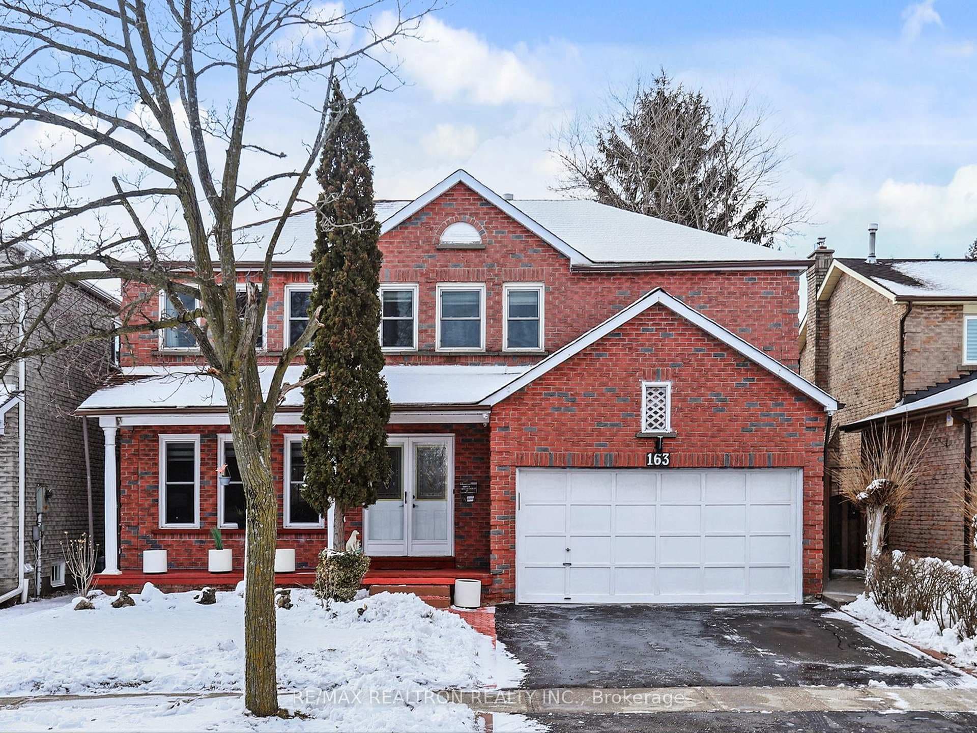 163 Calverley Trail, Rouge / Port Union / Malvern, ON M1C 3Y4 - Photo 1