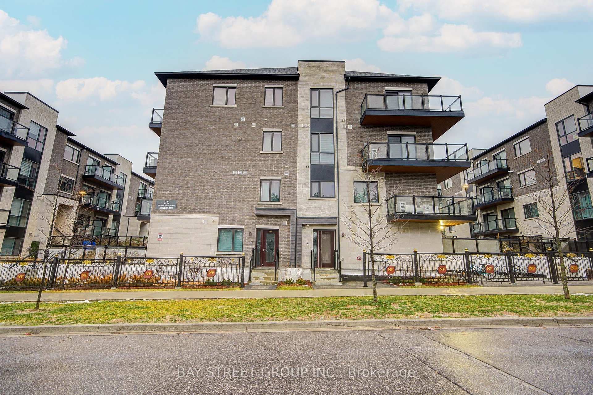 50 Morecambe Gate Unit B315, Scarborough Village / Eglinton East, ON M1W 2N6 - Photo 1