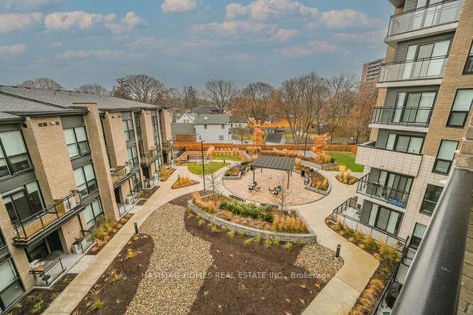 1 Falaise Road Unit 111, Rouge / Port Union / Malvern, ON M1E 3B6 - Photo 1