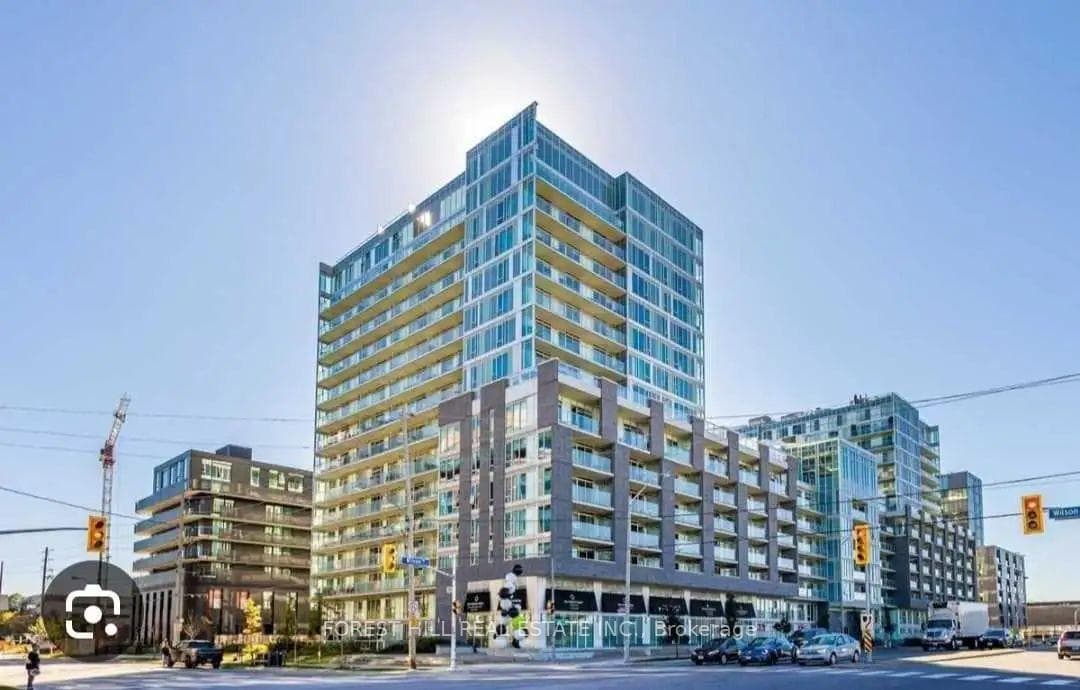 555 Wilson Avenue Unit E705, North York (Bathurst Manor / Clanton Park), ON M3H 0C5 - Photo 1