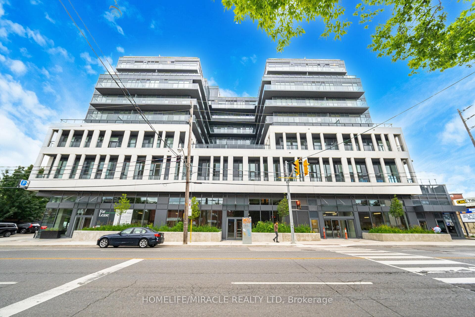 500 Dupont Street Unit 317, Annex / Yorkville / Summerhill, ON M6G 0B8 - Photo 1