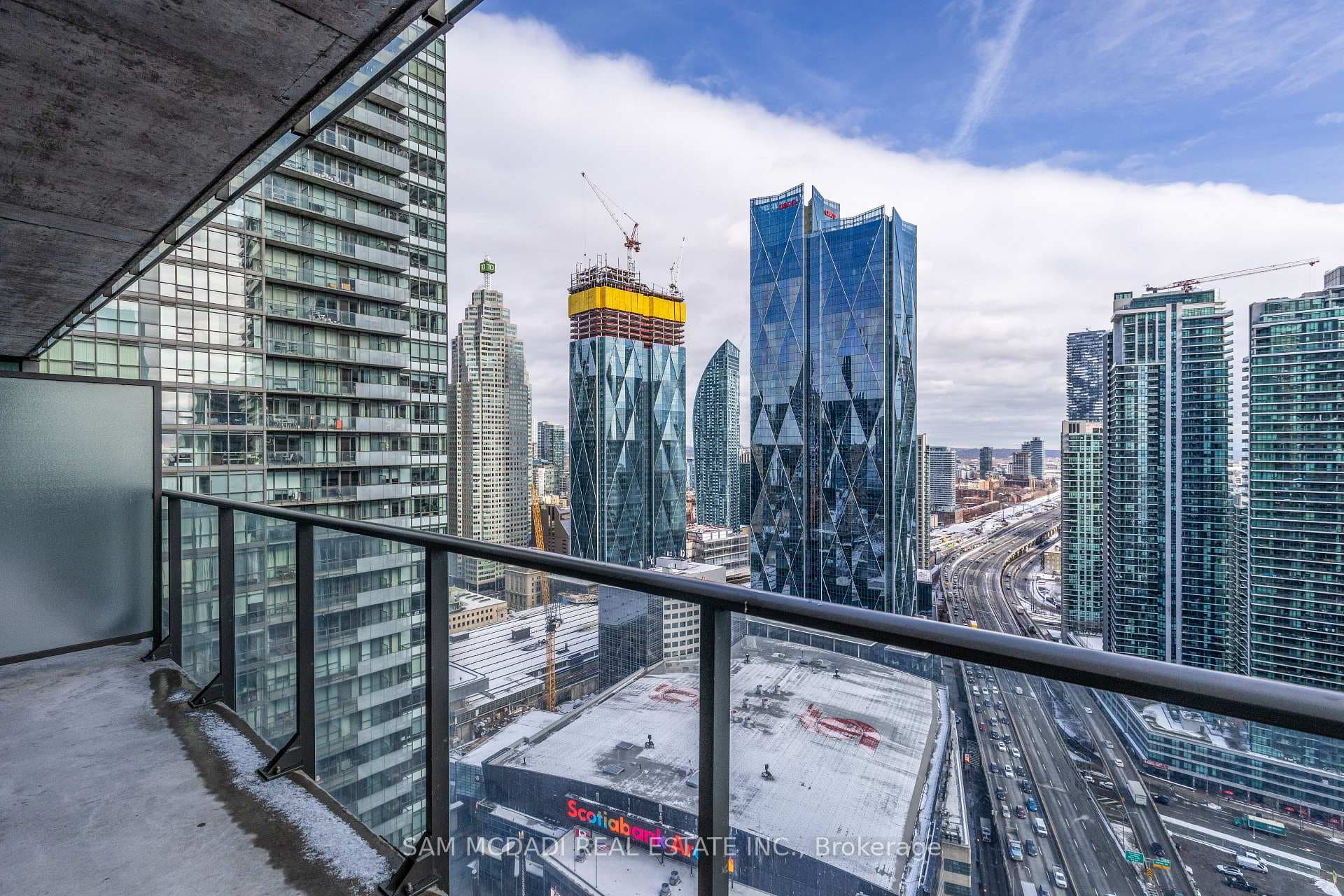 55 Bremner Boulevard Unit 3407, Downtown Toronto / Waterfront, ON M5J 0A6 - Photo 1