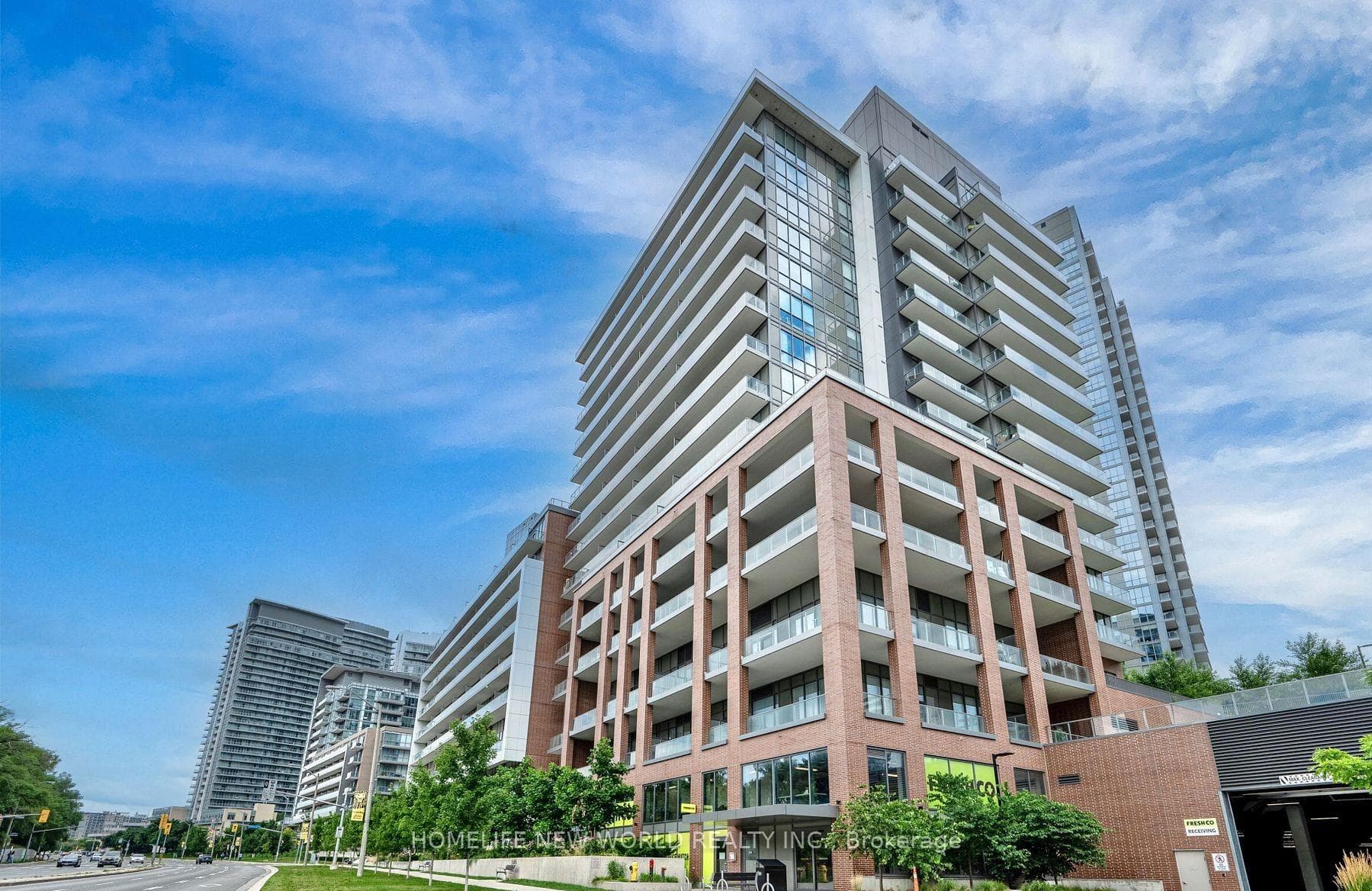 36 Forest Manor Road Unit 614, Hillcrest Village / Bayview Village, ON M2J 1M1 - Photo 1