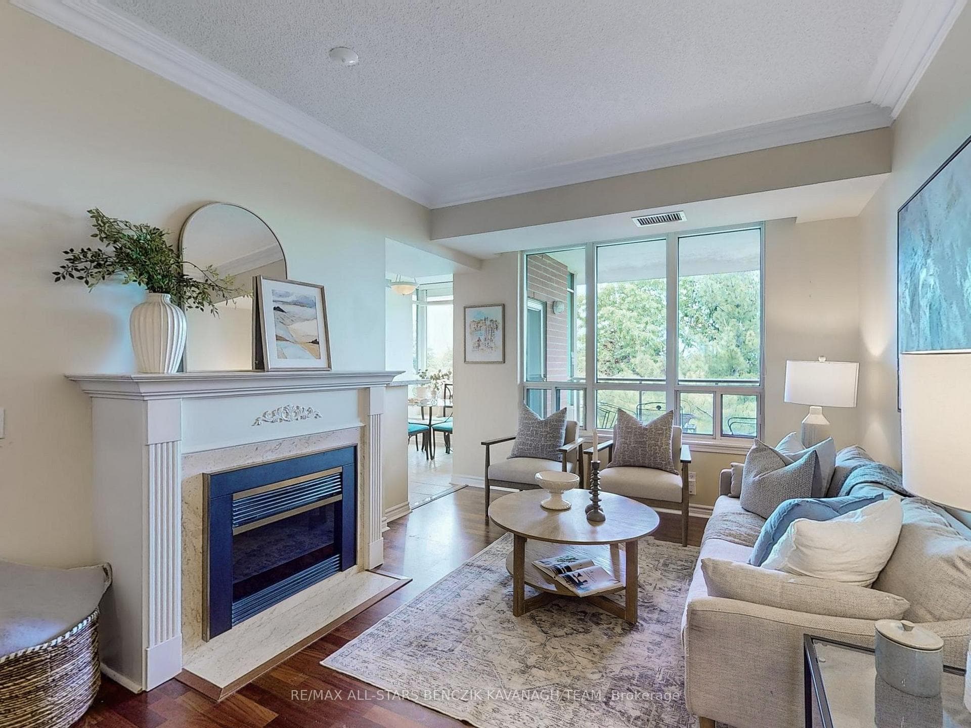 50 The Boardwalk Way Unit 404, Markham, ON L6E 1B6 - Photo 1