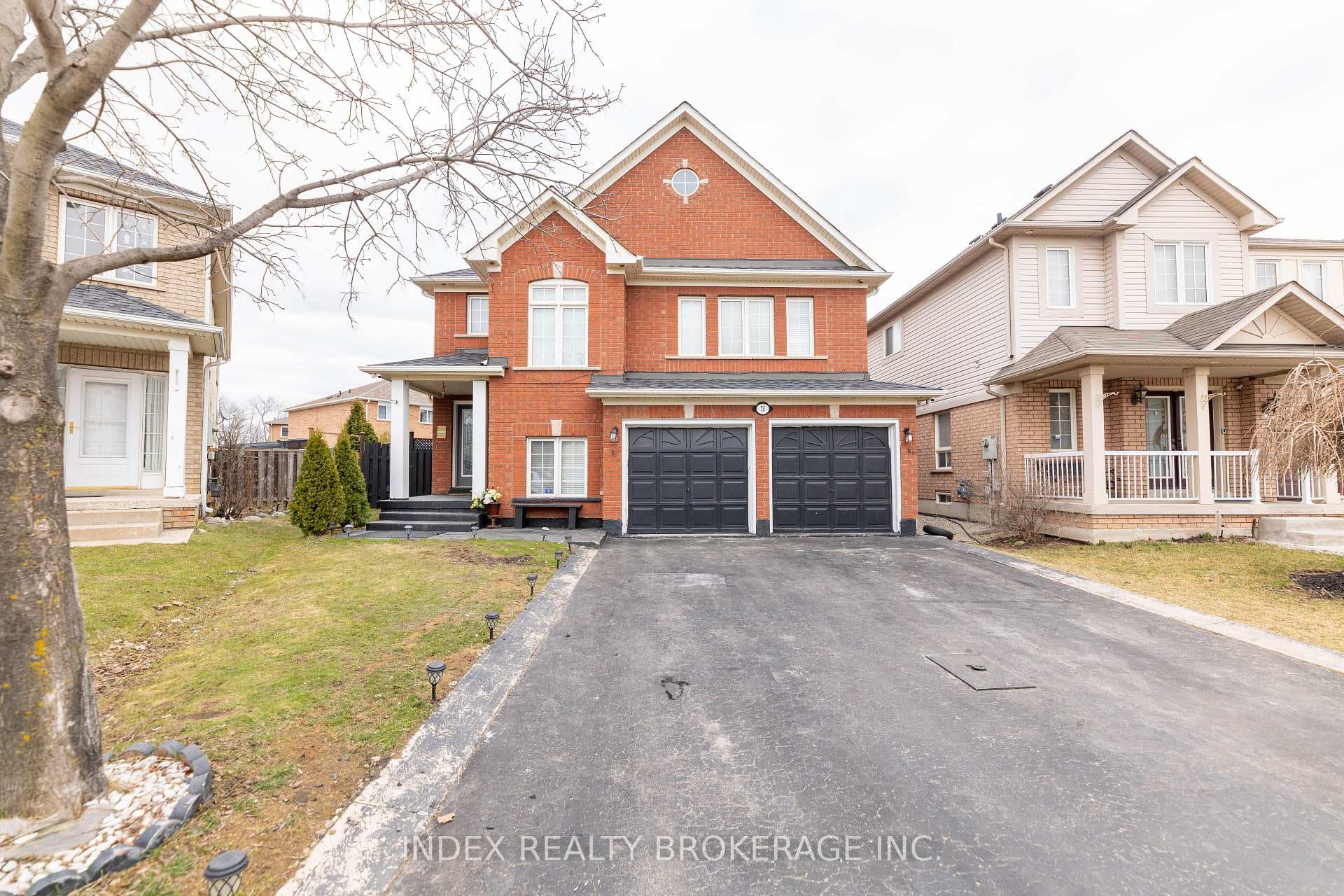 75 Milkweed Crescent, Brampton