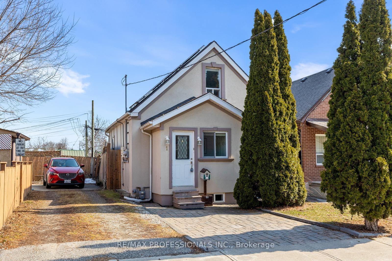 1 Gray Avenue, Keelesdale / Eglinton West, ON M6N 4S5 - Photo 1