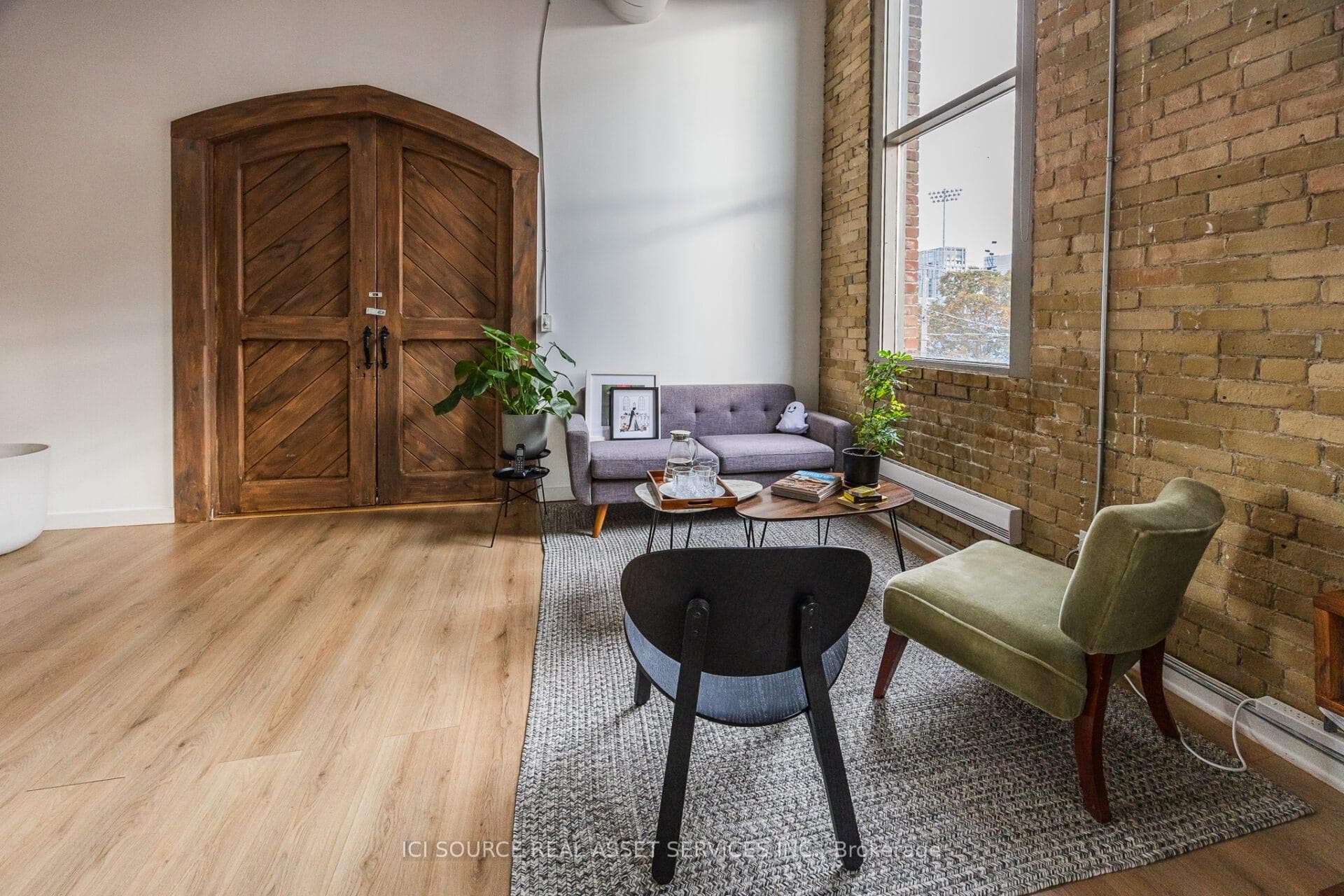 147 Liberty Street Unit 201-202, High Park / Junction / Roncesvalles, ON M6K 1Y6 - Photo 1