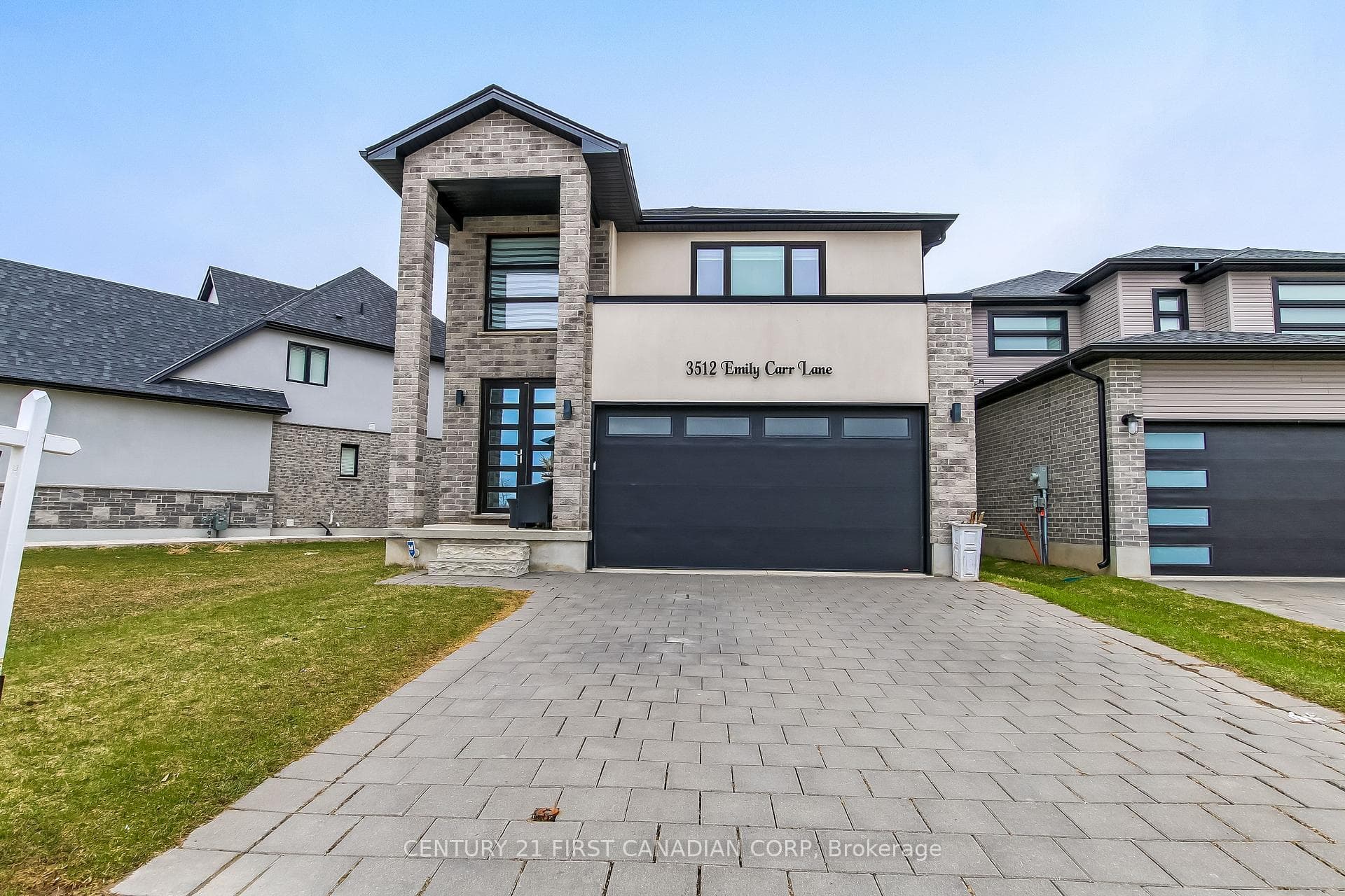 3512 Emilycarr Lane, London South, ON N6L 0G2 - Photo 1