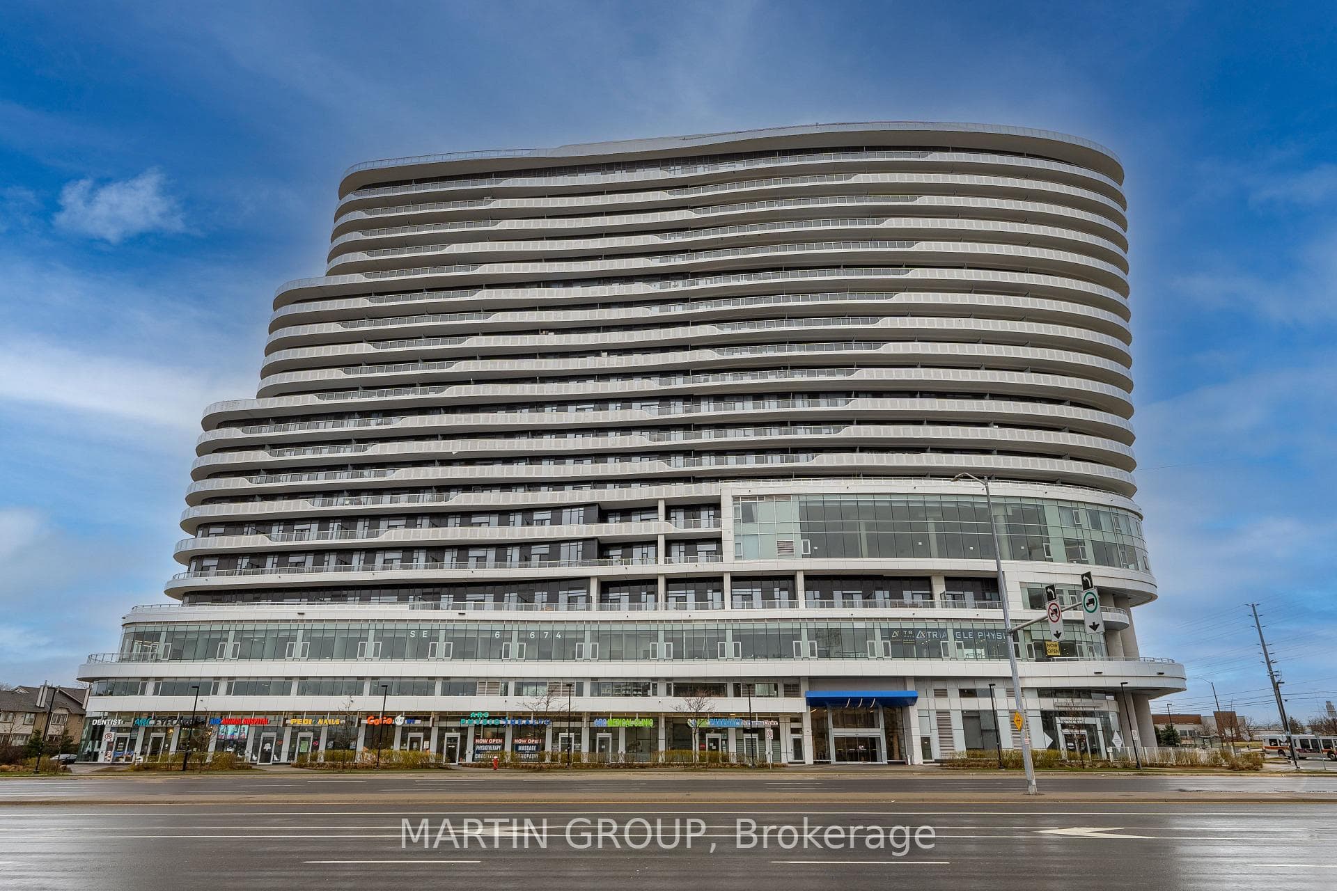 2520 EGLINTON Avenue Unit 317, Mississauga, ON L5M 0Y4 - Photo 1