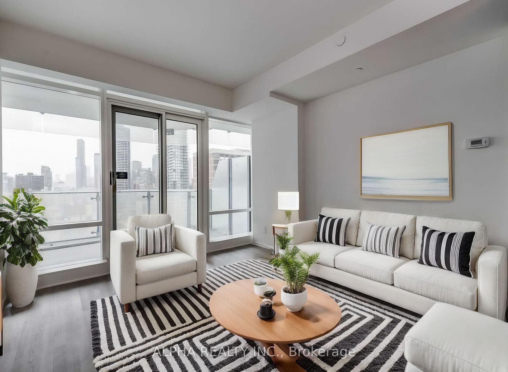 1 Bloor Street Unit 1205, Regent Park / Cabbagetown / St. James Town, ON M4W 1A9 - Photo 1