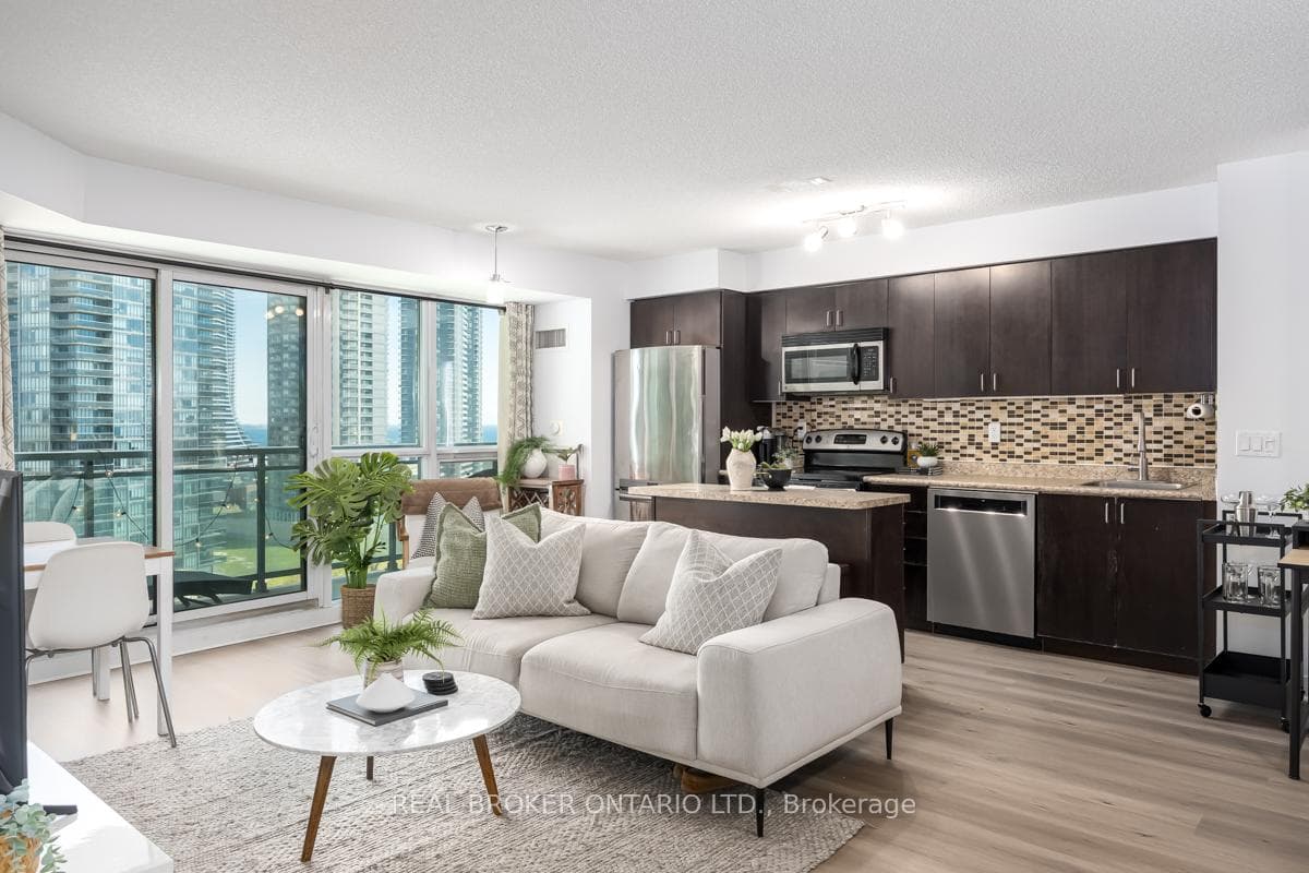 155 Legion Road Unit 1214, Liberty Village / Parkdale / South Parkdale, ON M8Y 0A7 - Photo 1