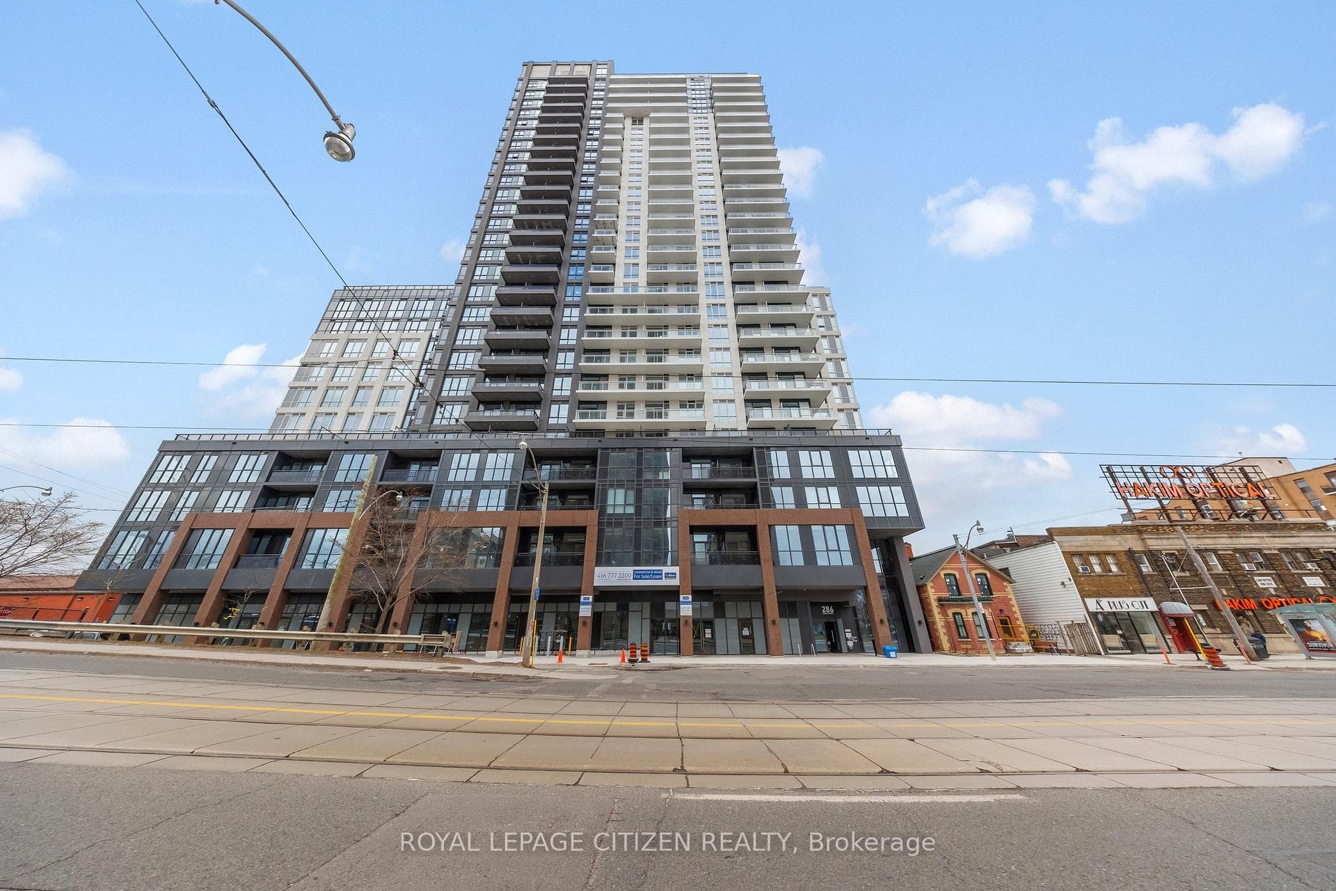 286 Main Street Unit 2110, The Beaches / Upper Beaches, ON M4C 0B3 - Photo 1