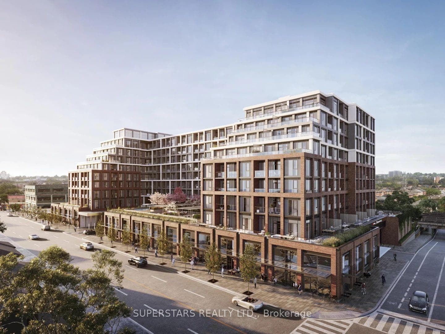 858 Dupont Street Unit 509, Bloor West Village / Swansea, ON M6G 0C1 - Photo 1