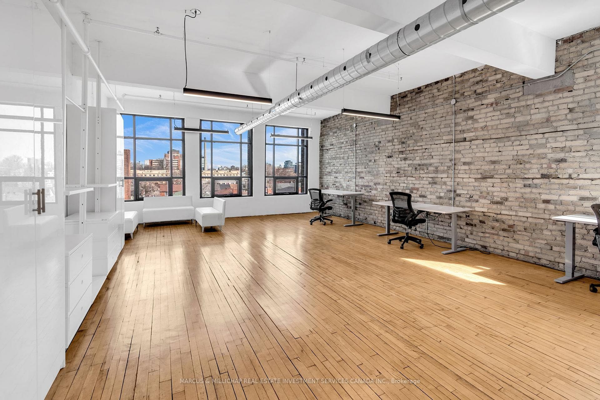639 Queen Street Unit 502/503, Downtown Toronto / Waterfront, ON M5V 2B7 - Photo 1
