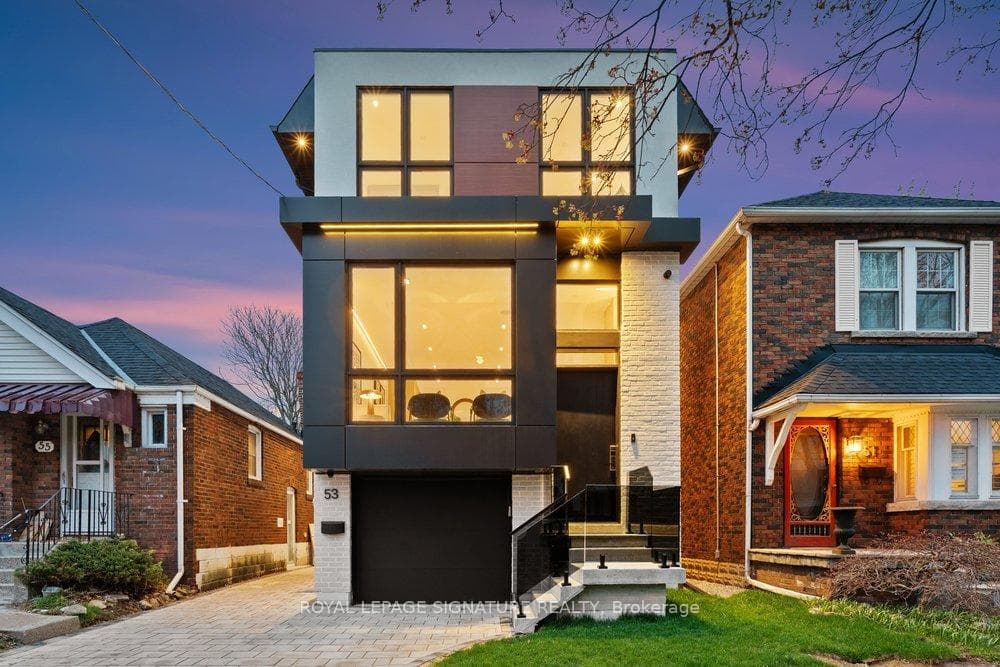 53 Lesmount Avenue, Danforth / East York, ON M4J 3V7 - Photo 1