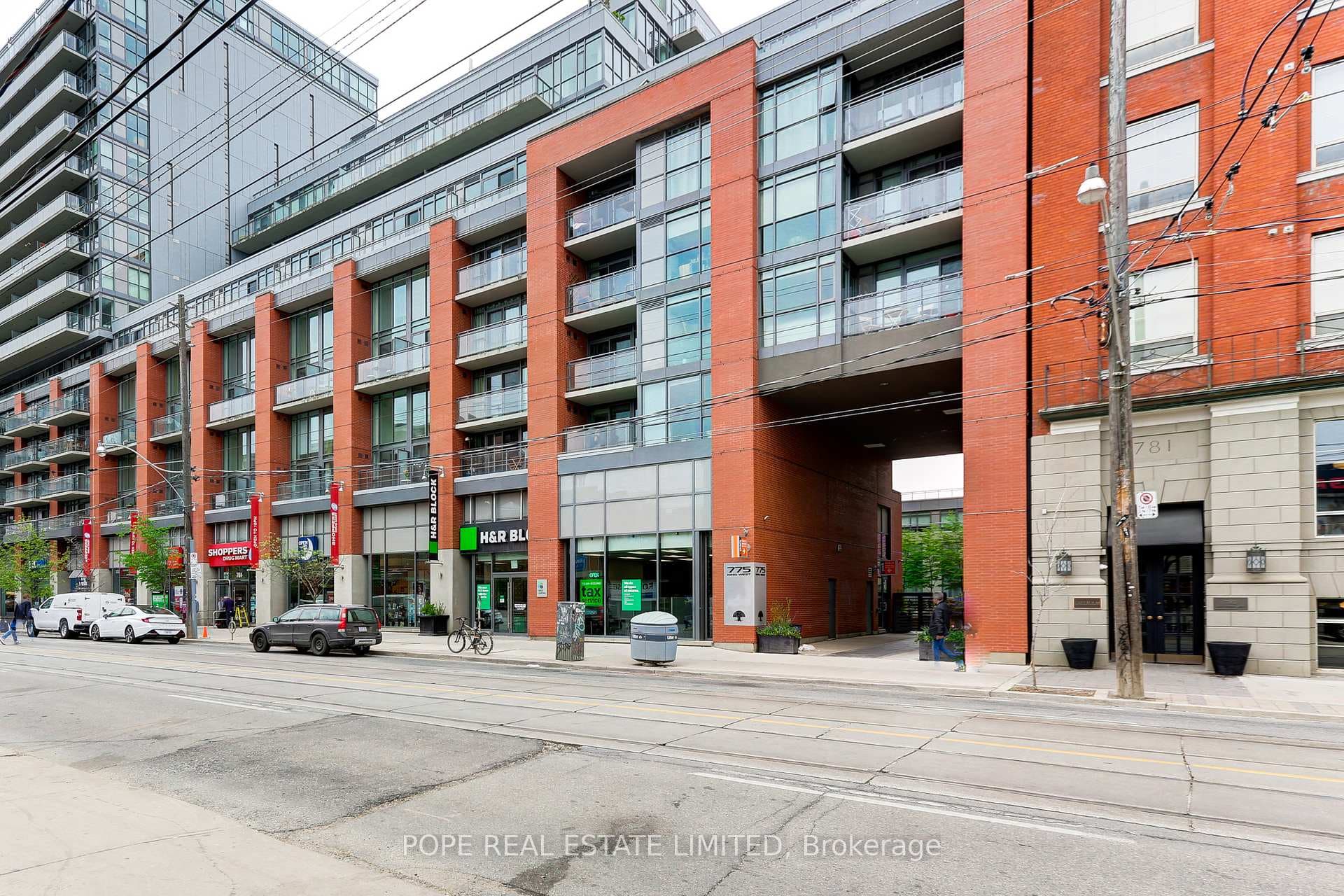 775 King Street Unit 1009, Downtown Toronto / Waterfront, ON M5V 2K3 - Photo 1