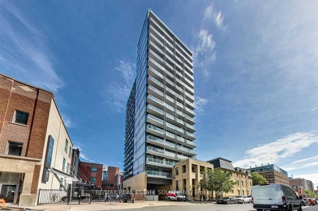 105 George Street Unit 815, Regent Park / Cabbagetown / St. James Town, ON M5A 0L4 - Photo 1