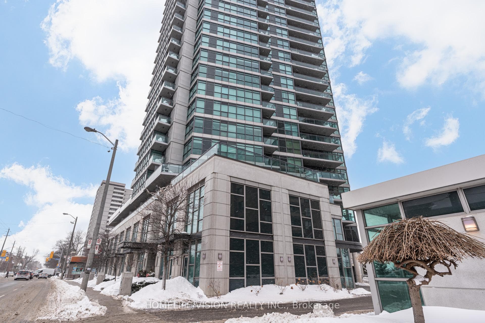 1048 Broadview Avenue Unit 1907, Danforth / East York, ON M4K 2B8 - Photo 1