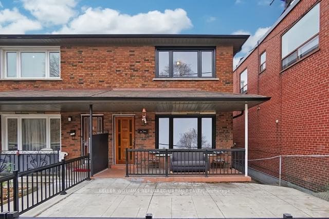 1353 Davenport Road Unit 1, Bloor West Village / Swansea, ON M6H 2H5 - Photo 1