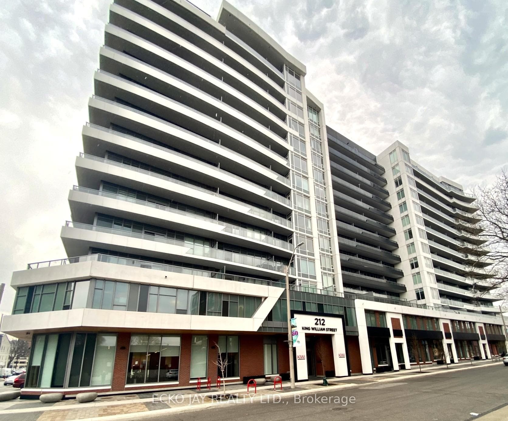 Welcome to 212 King William