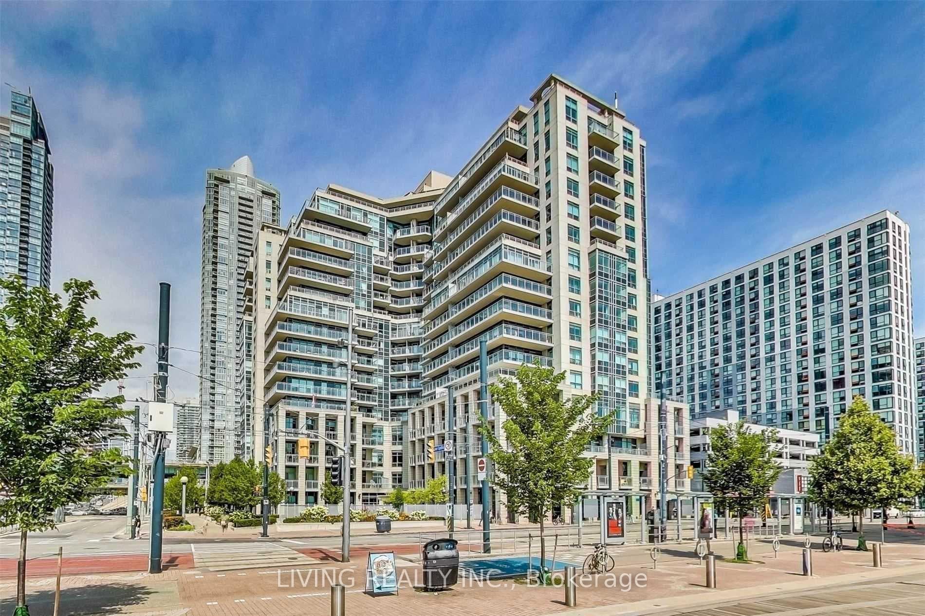 410 Queens Quay Unit UPH09, Downtown Toronto / Waterfront, ON M5V 3T1 - Photo 1