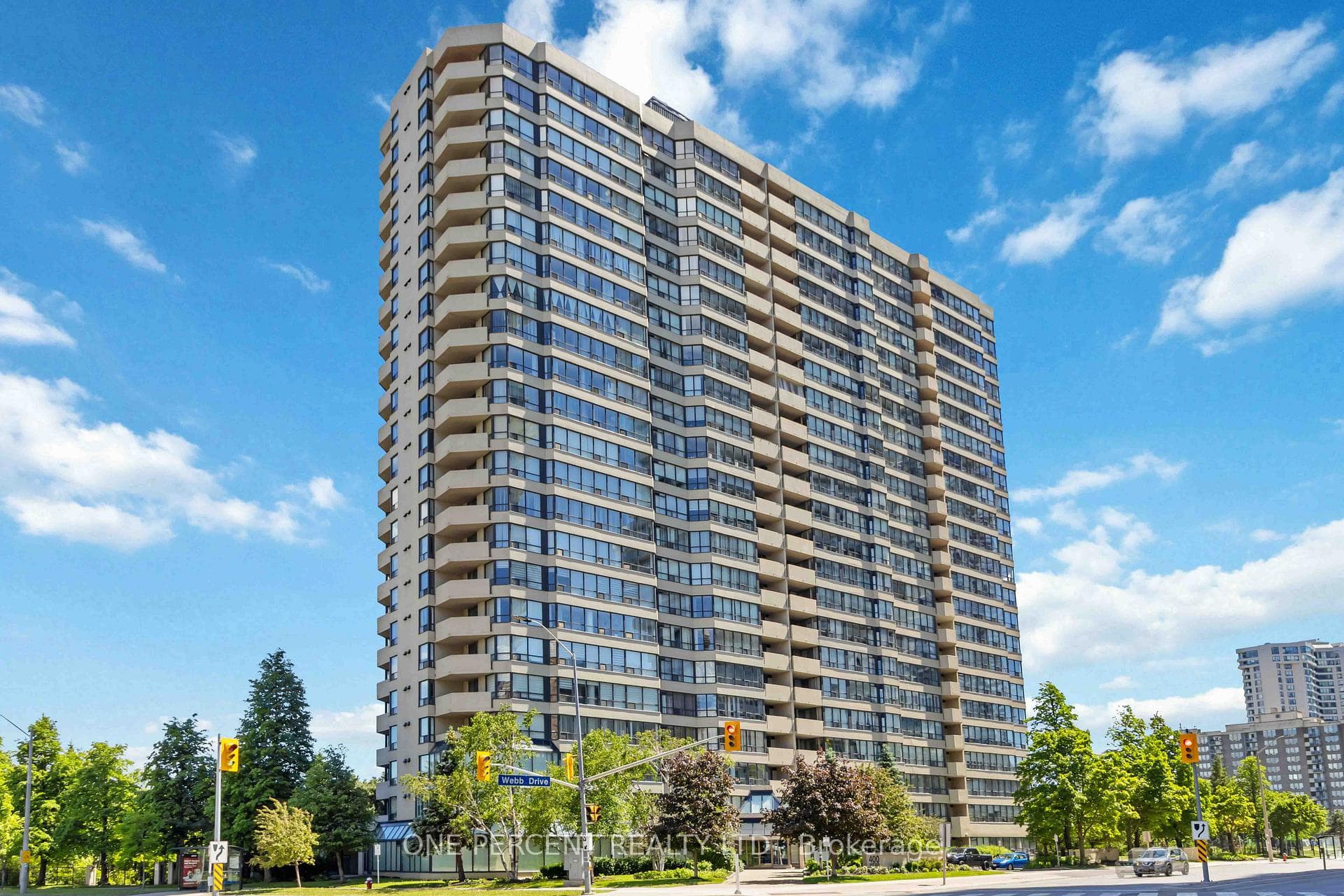 400 Webb Drive Unit 1002, Mississauga, ON L5B 3Z7 - Photo 1