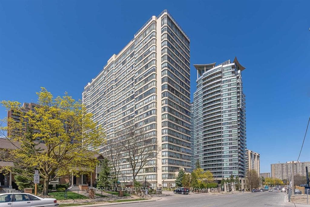 55 Elm Drive Unit 1806, Mississauga, ON L5B 3Z3 - Photo 1