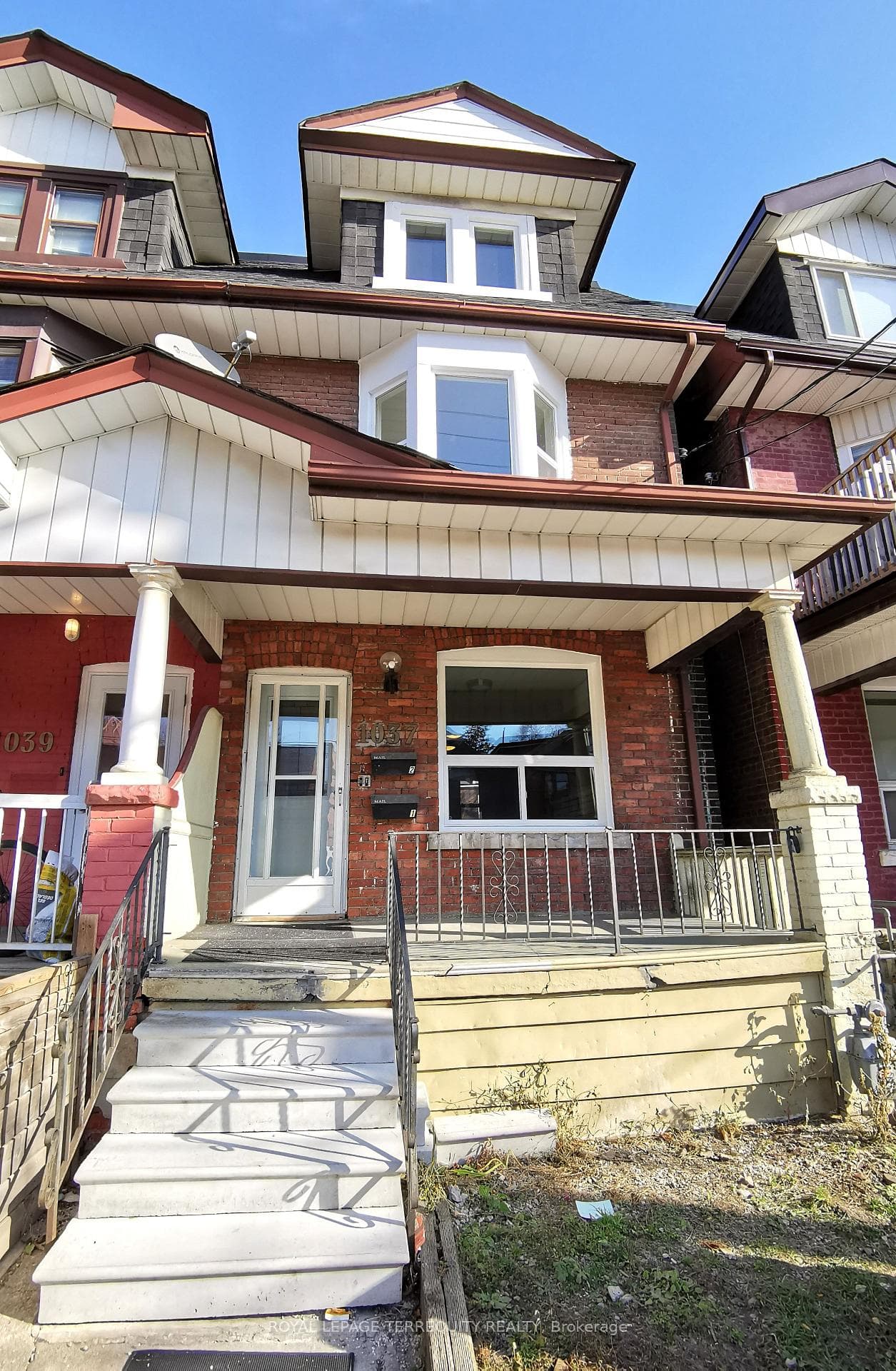 1037 Bathurst Street Unit #2, Annex / Yorkville / Summerhill, ON M5R 3G8 - Photo 1