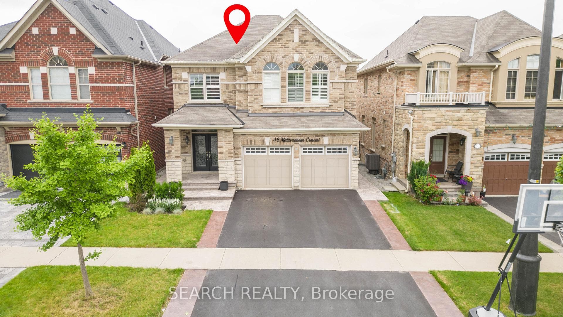 48 Mediterranean Crescent Unit UPPER, Brampton