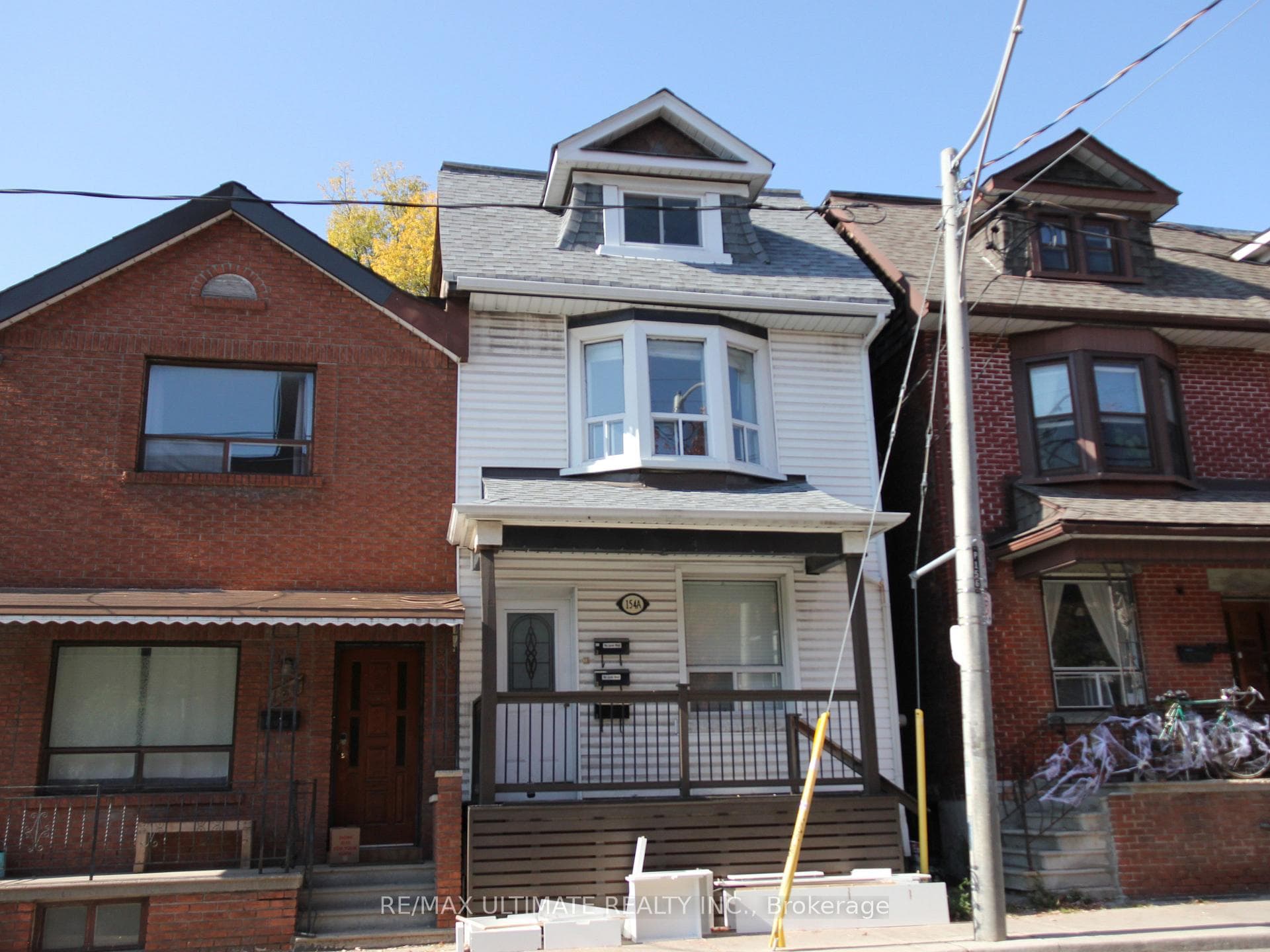 154A Christie Street, Bloor West Village / Swansea, ON M6G 3B3 - Photo 1