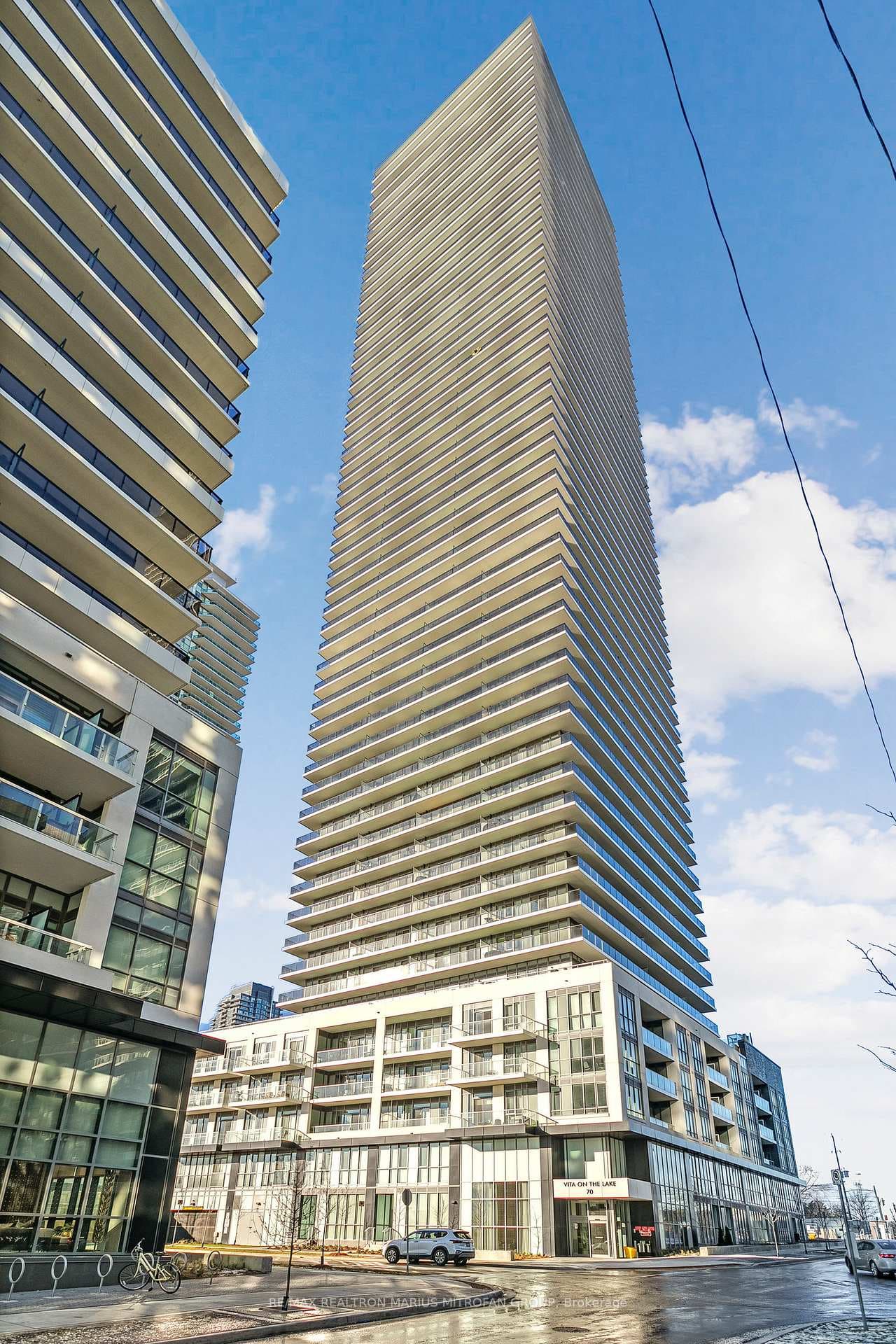 70 Annie Craig Drive Unit 2105, Liberty Village / Parkdale / South Parkdale, ON M8V 0C4 - Photo 1