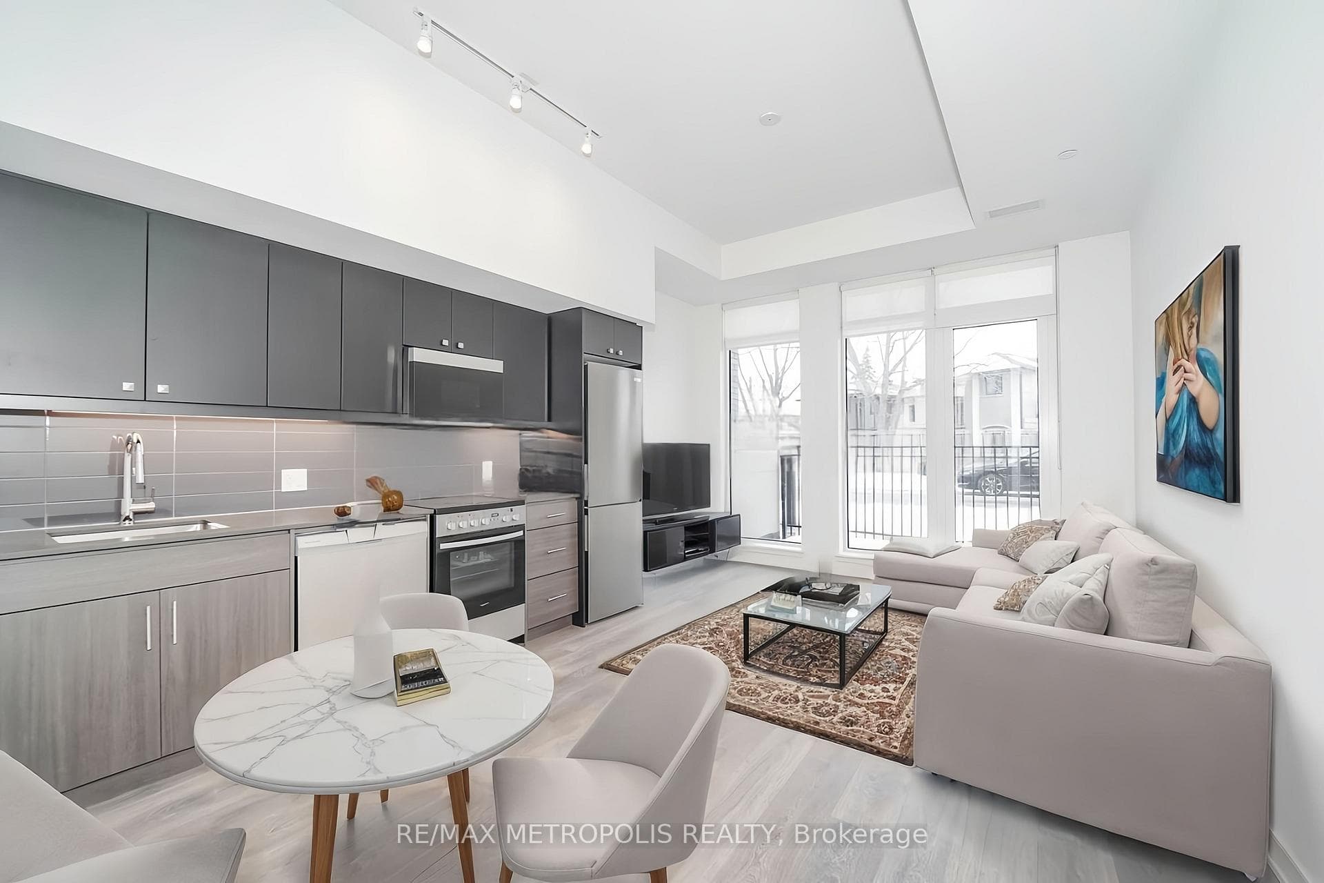2 Manderley Drive Unit 104, Birch Cliff / Cliffside, ON M1N 0C7 - Photo 1