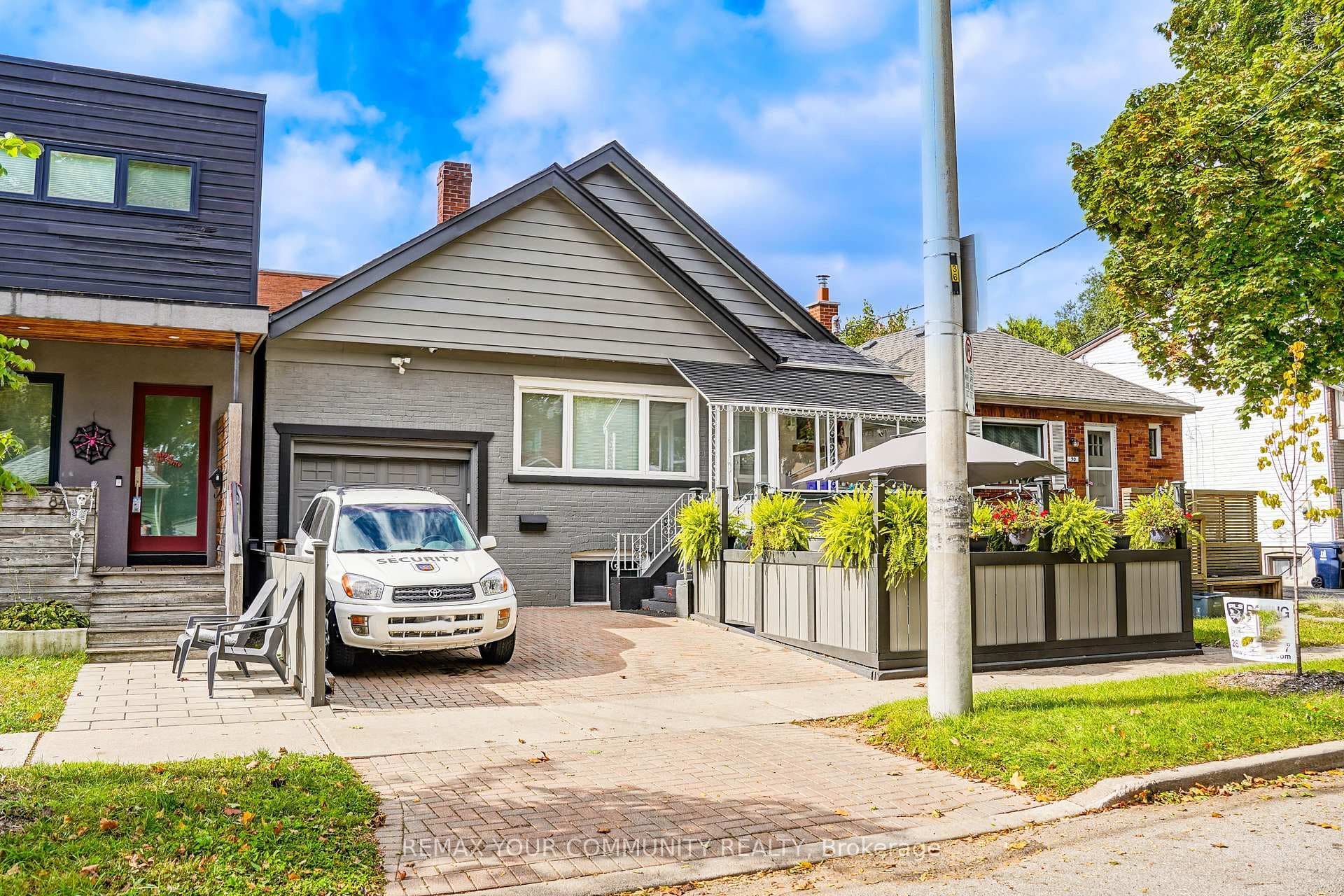 86 Lesmount Avenue Unit Lower Unit 2, Danforth / East York, ON M4J 3V9 - Photo 1