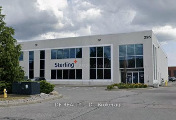 295 Connie Crescent Unit 1 & 2, Vaughan