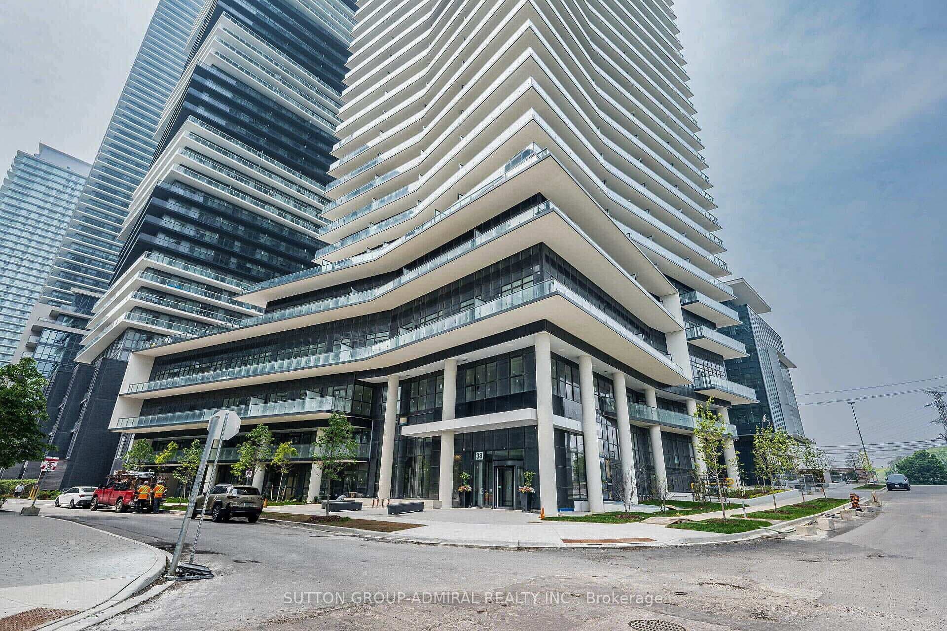 38 Annie Craig Drive Unit 4806, Liberty Village / Parkdale / South Parkdale, ON M8V 0G9 - Photo 1