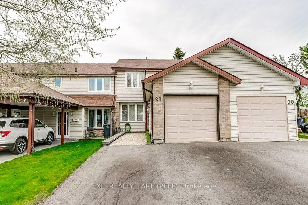 28 Sparklett Crescent, Brampton