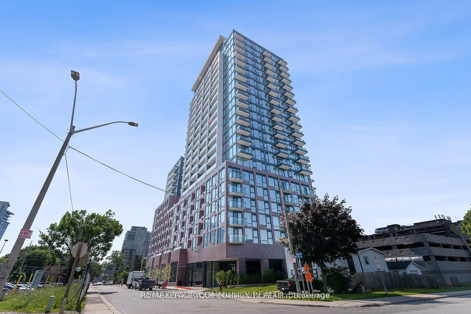 28 Ann Street Unit 2104, Mississauga, ON L5G 3G1 - Photo 1