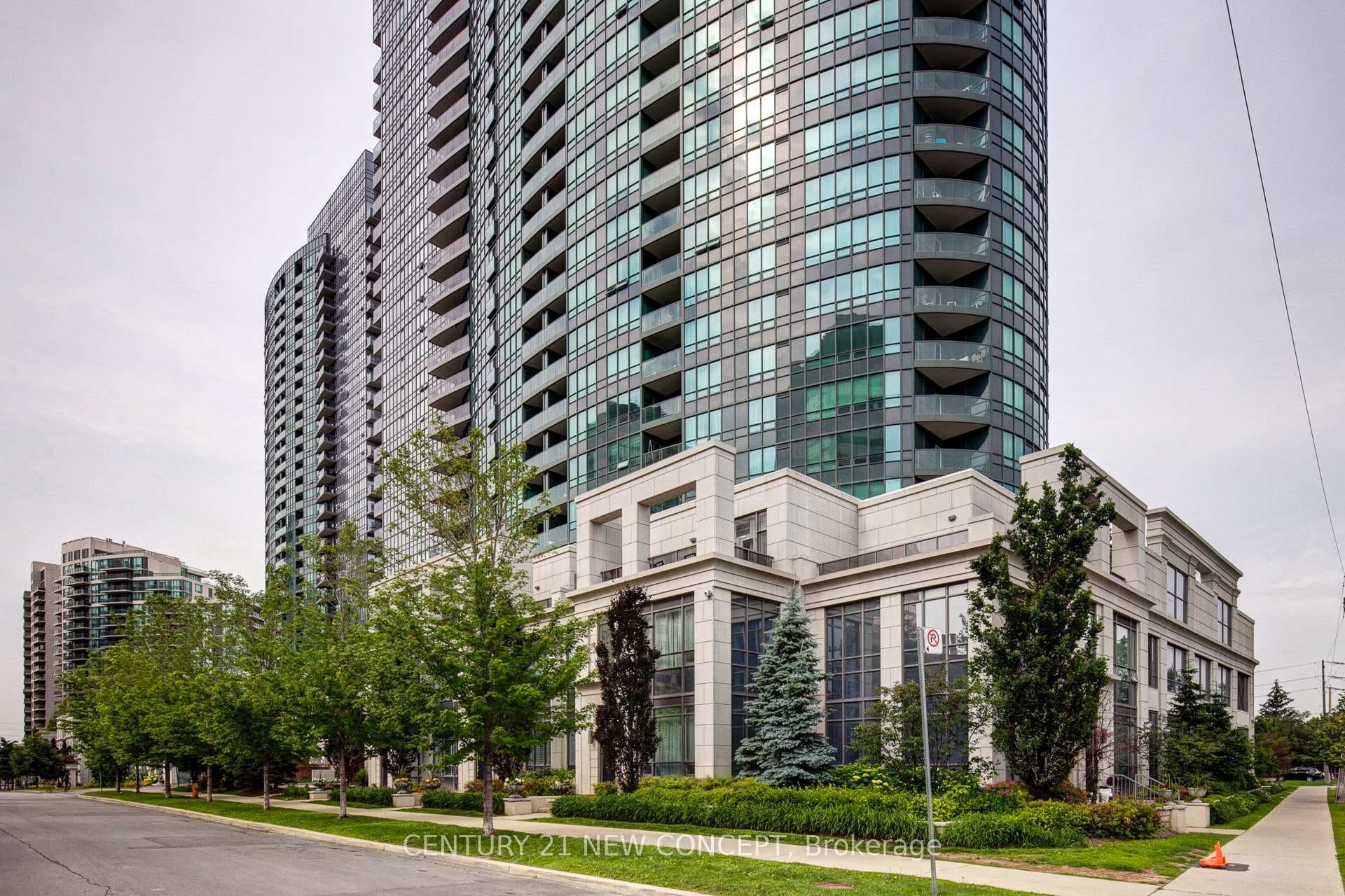 15 Greenview Avenue Unit 1907, Thornhill / Willowdale, ON M2M 4M7 - Photo 1