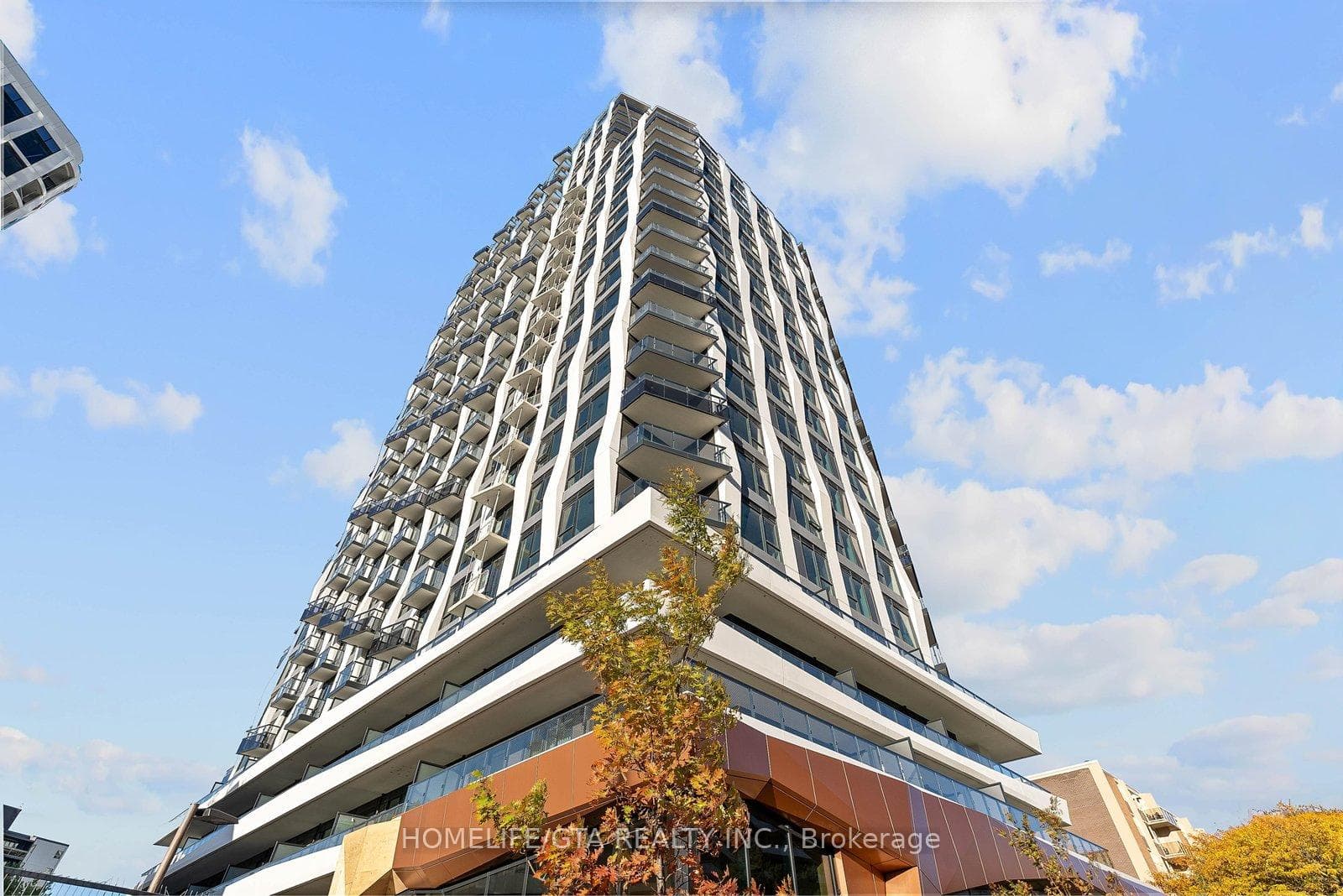 60 Central Park Roadway N/A Unit 2102, Etobicoke (Islington / Rexdale), ON M9A 0E6 - Photo 1