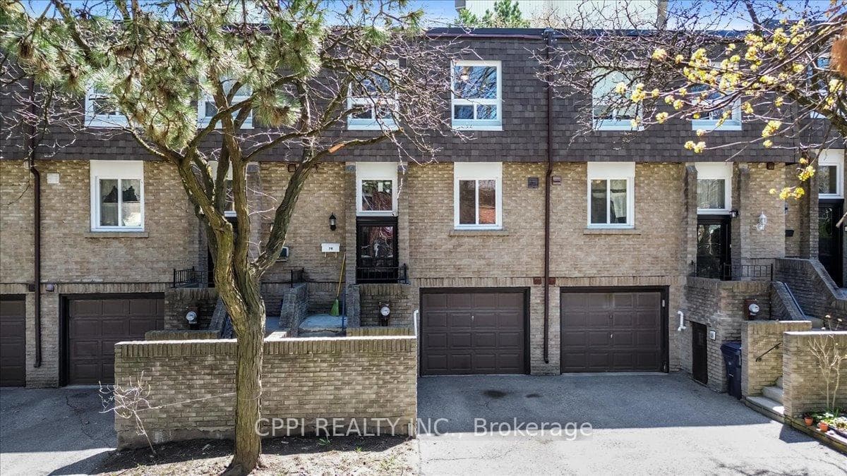 2 Davisbrook Boulevard Unit 14, Scarborough Village / Eglinton East, ON M1T 3P3 - Photo 1
