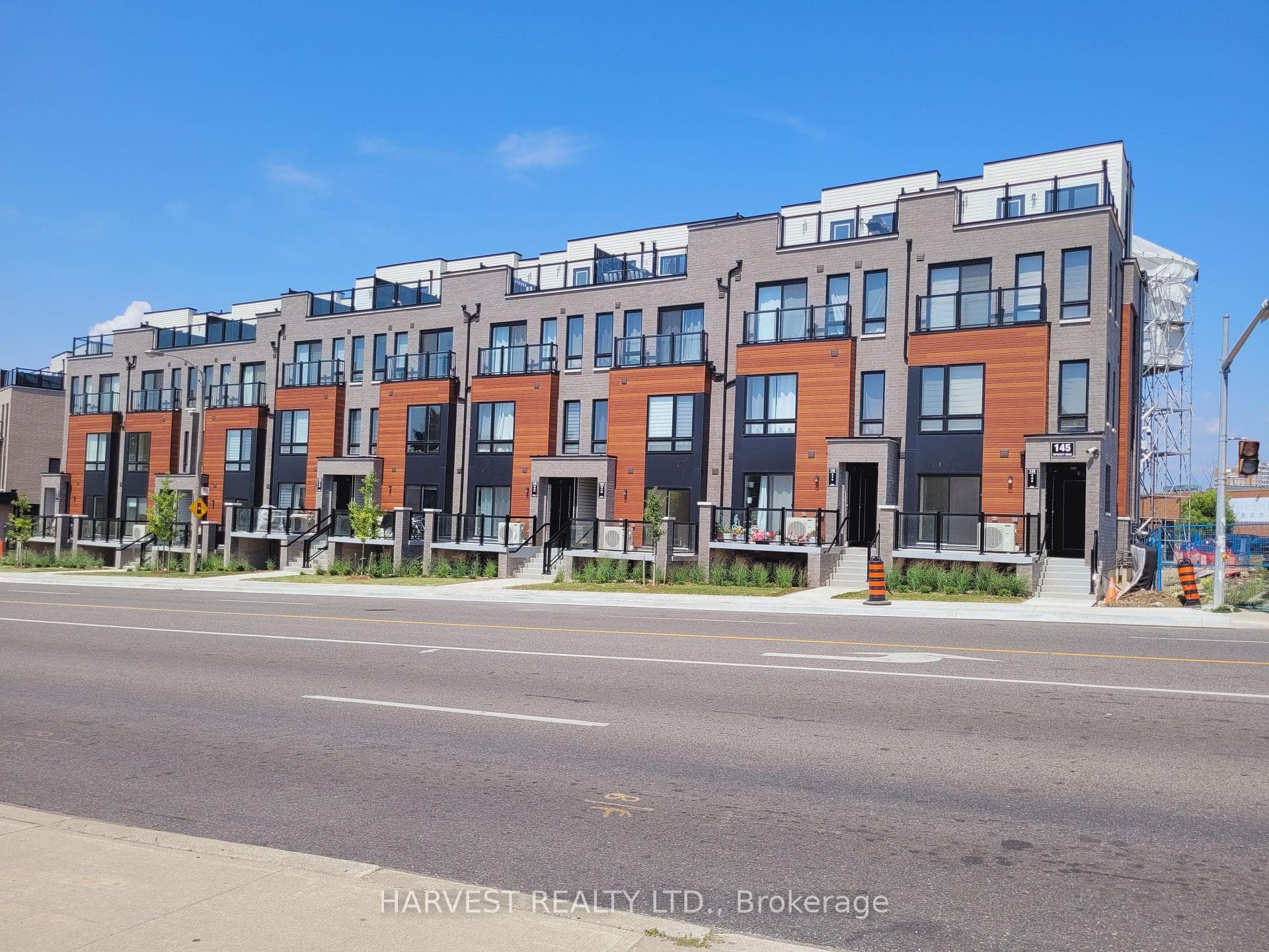 145 Tapscott Road Unit 2, Scarborough (Morningside / West Hill), ON M1B 0E8 - Photo 1