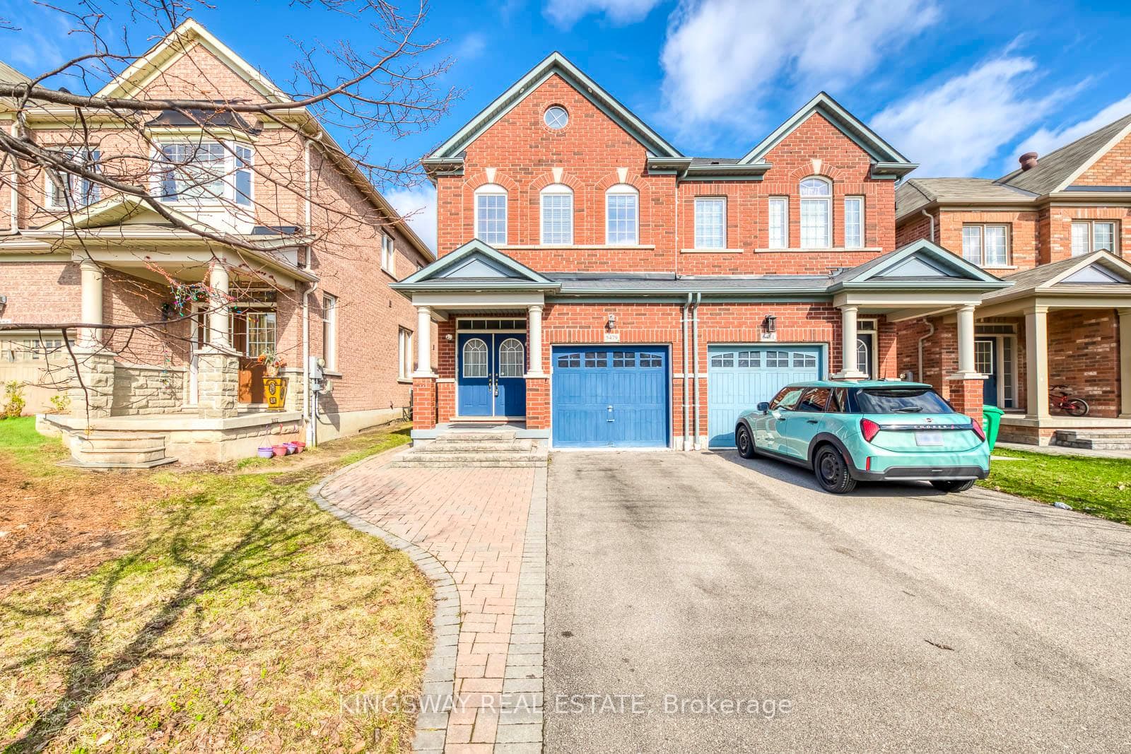 5479 Fudge Terrace, Mississauga, ON L5M 0M9 - Photo 1